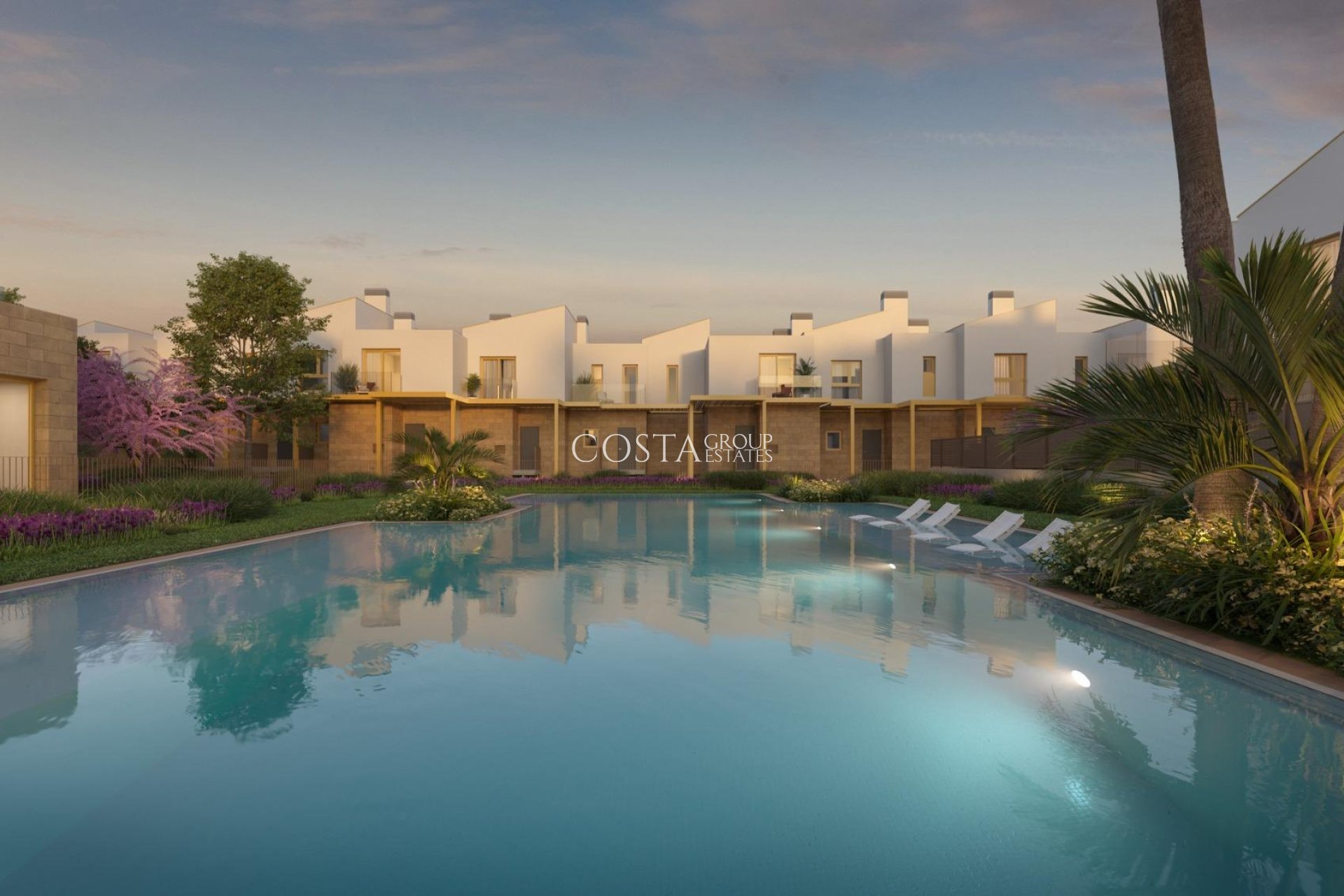 Nieuwbouw Woningen - Huis -
El Verger - Playa de La Almadraba