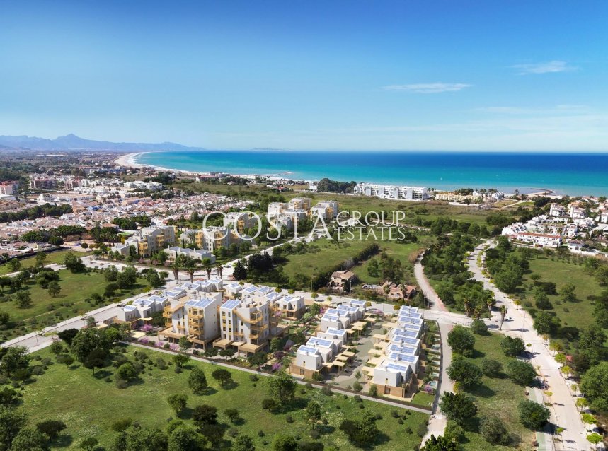 Nieuwbouw Woningen - Huis -
El Verger - Playa de La Almadraba
