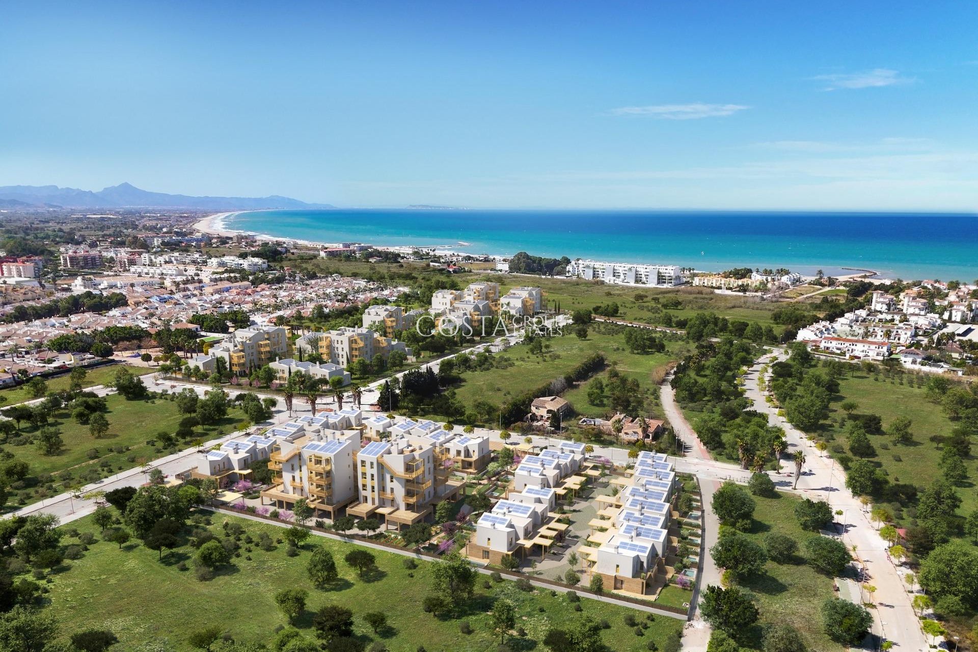 Nieuwbouw Woningen - Huis -
El Verger - Playa de La Almadraba