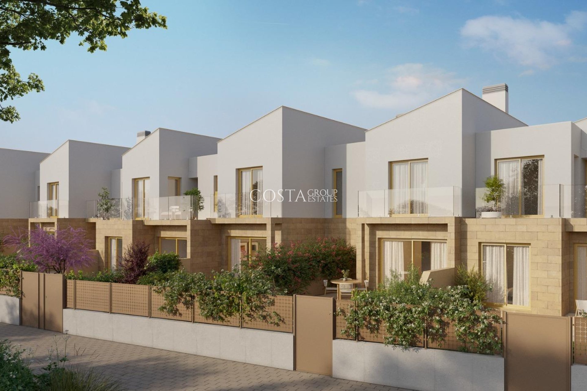Nieuwbouw Woningen - Huis -
El Verger - Playa de La Almadraba
