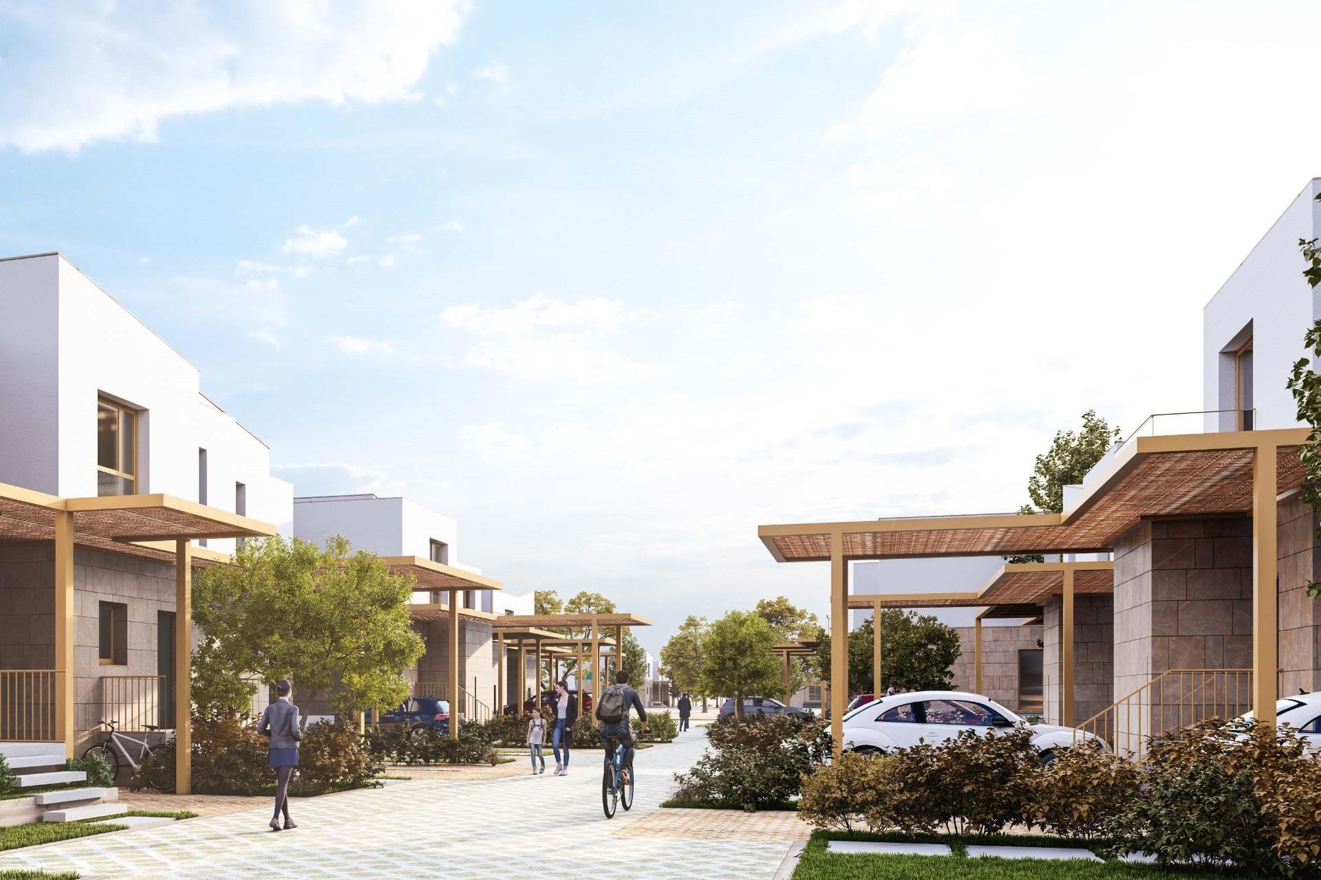 Nieuwbouw Woningen - Huis -
El Verger - Playa de La Almadraba