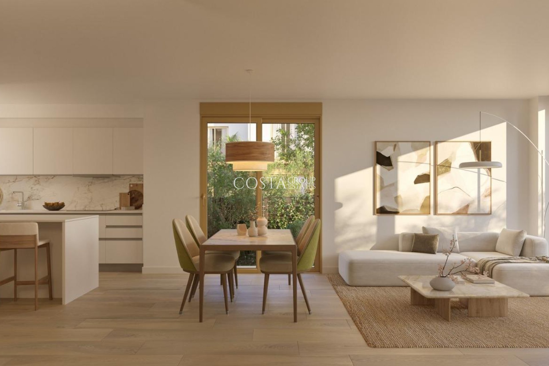 Nieuwbouw Woningen - Huis -
El Verger - Playa de La Almadraba