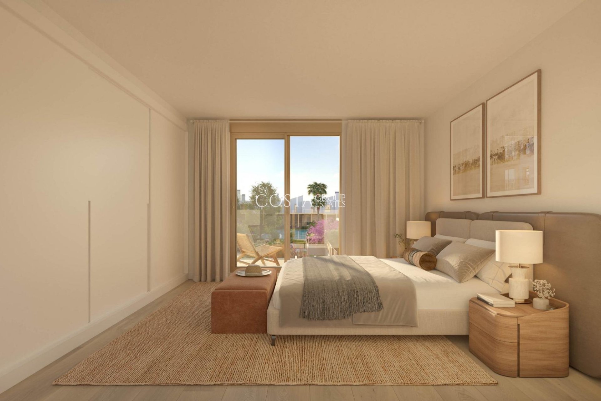 Nieuwbouw Woningen - Huis -
El Verger - Playa de La Almadraba