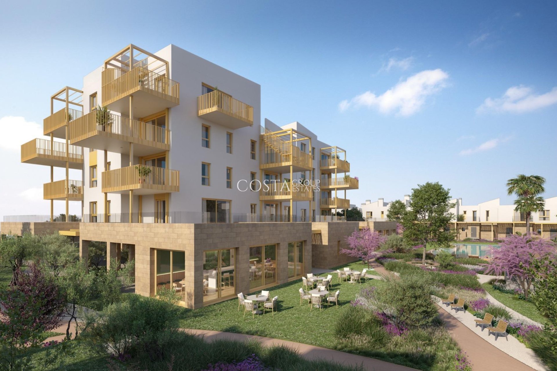 Nieuwbouw Woningen - Huis -
El Verger - Playa de La Almadraba