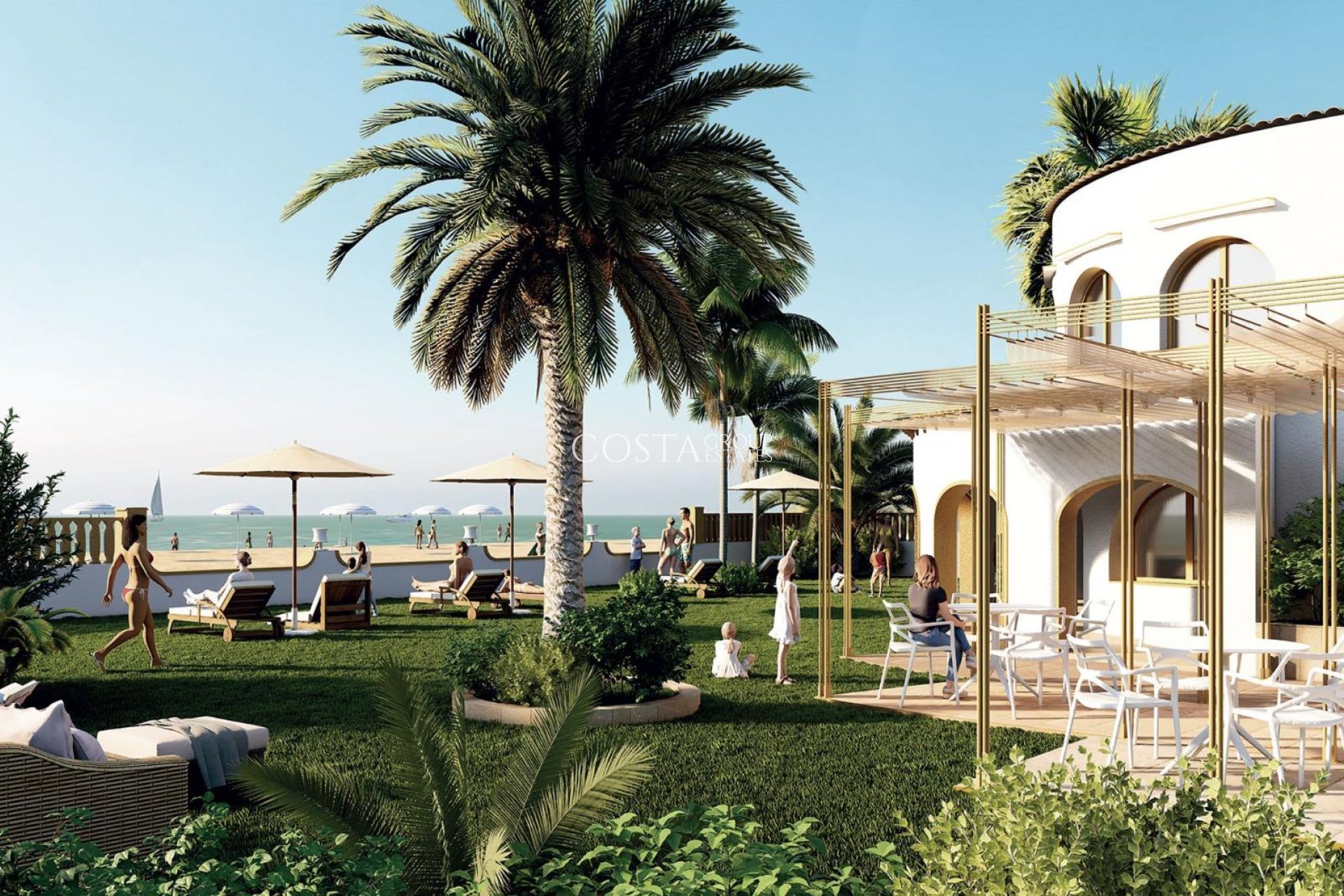 Nieuwbouw Woningen - Huis -
El Verger - Playa de La Almadraba