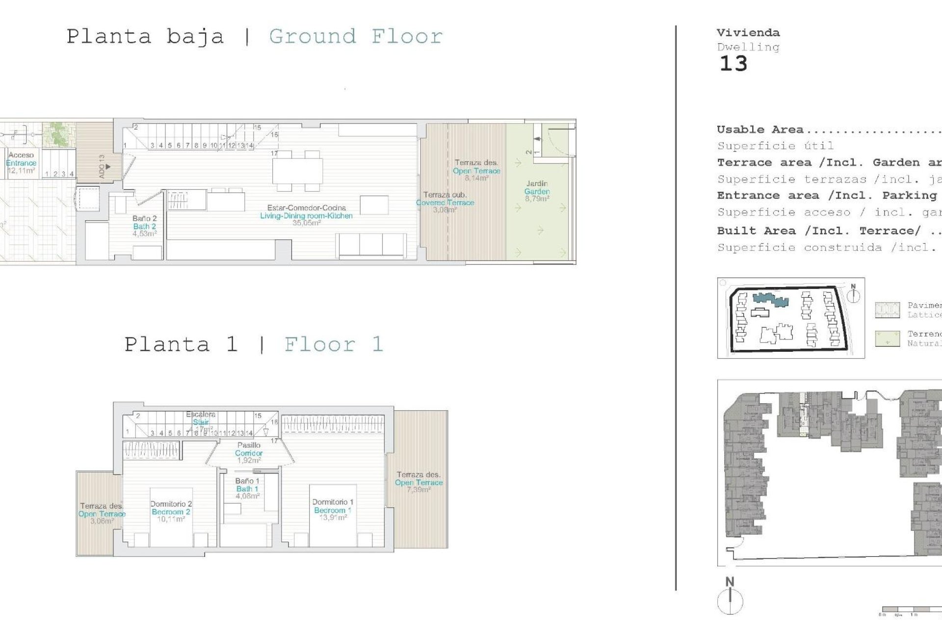 Nieuwbouw Woningen - Huis -
El Verger - Playa de La Almadraba