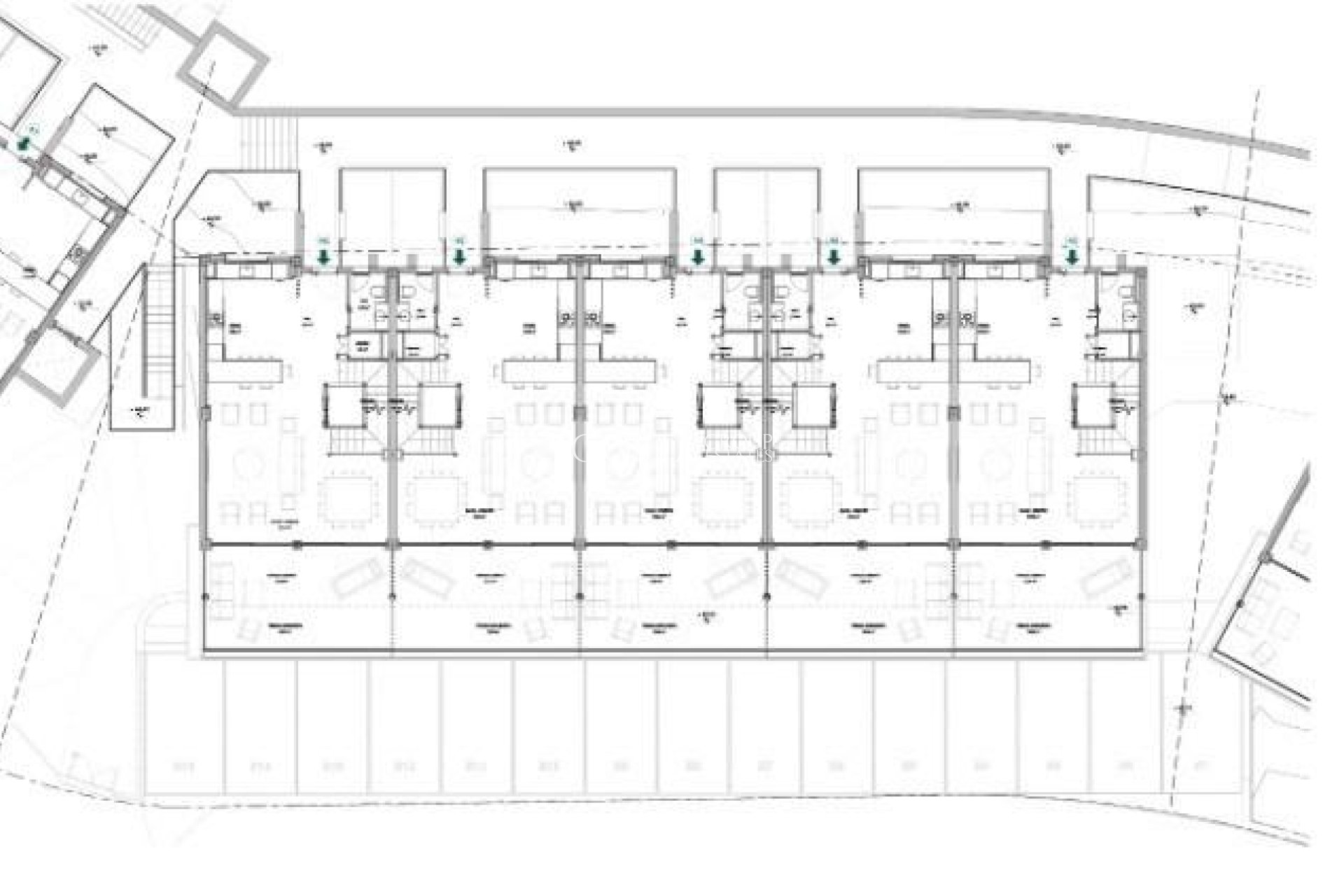 Nieuwbouw Woningen - Huis -
Estepona - Cancelada