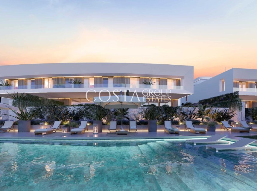Nieuwbouw Woningen - Huis -
Estepona - El Paraiso Golf