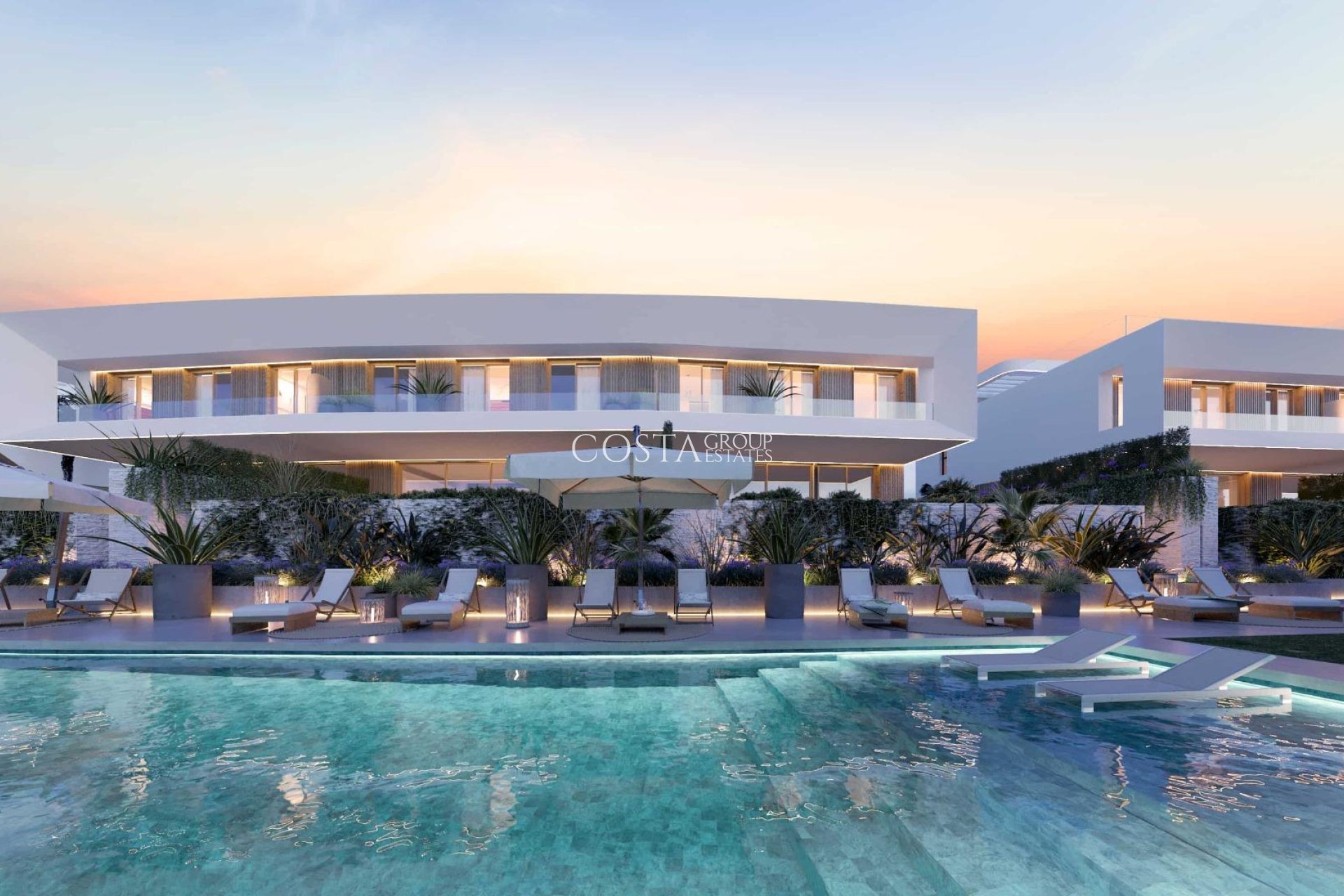 Nieuwbouw Woningen - Huis -
Estepona - El Paraiso Golf