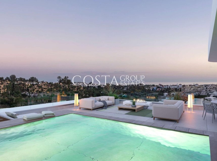 Nieuwbouw Woningen - Huis -
Estepona - El Paraiso Golf