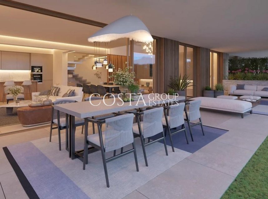 Nieuwbouw Woningen - Huis -
Estepona - El Paraiso Golf