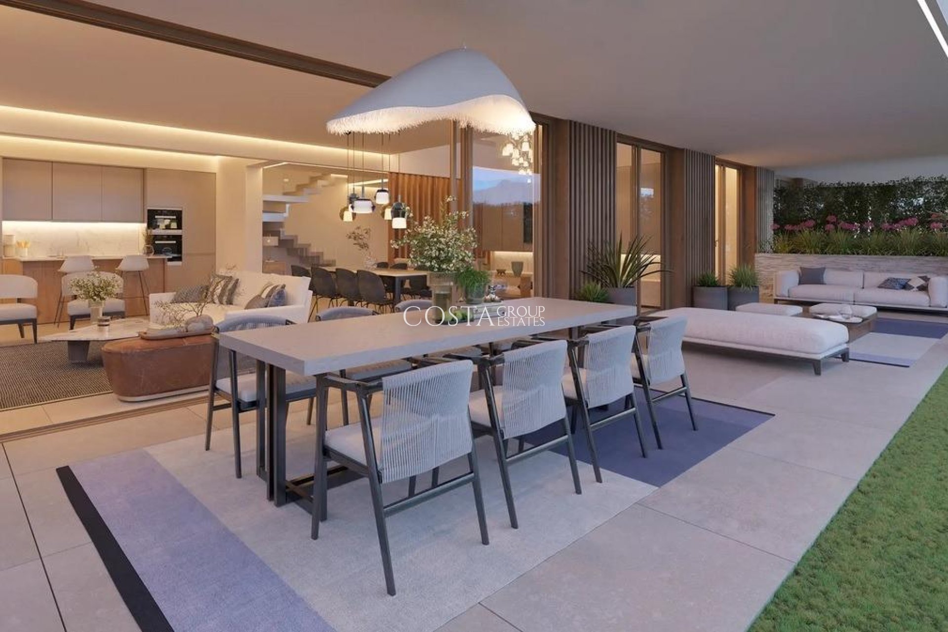 Nieuwbouw Woningen - Huis -
Estepona - El Paraiso Golf