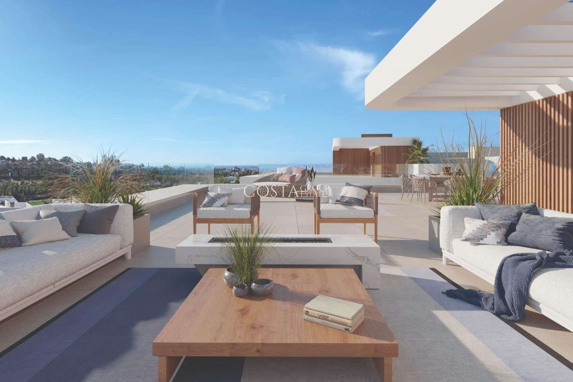Nieuwbouw Woningen - Huis -
Estepona - El Paraiso Golf