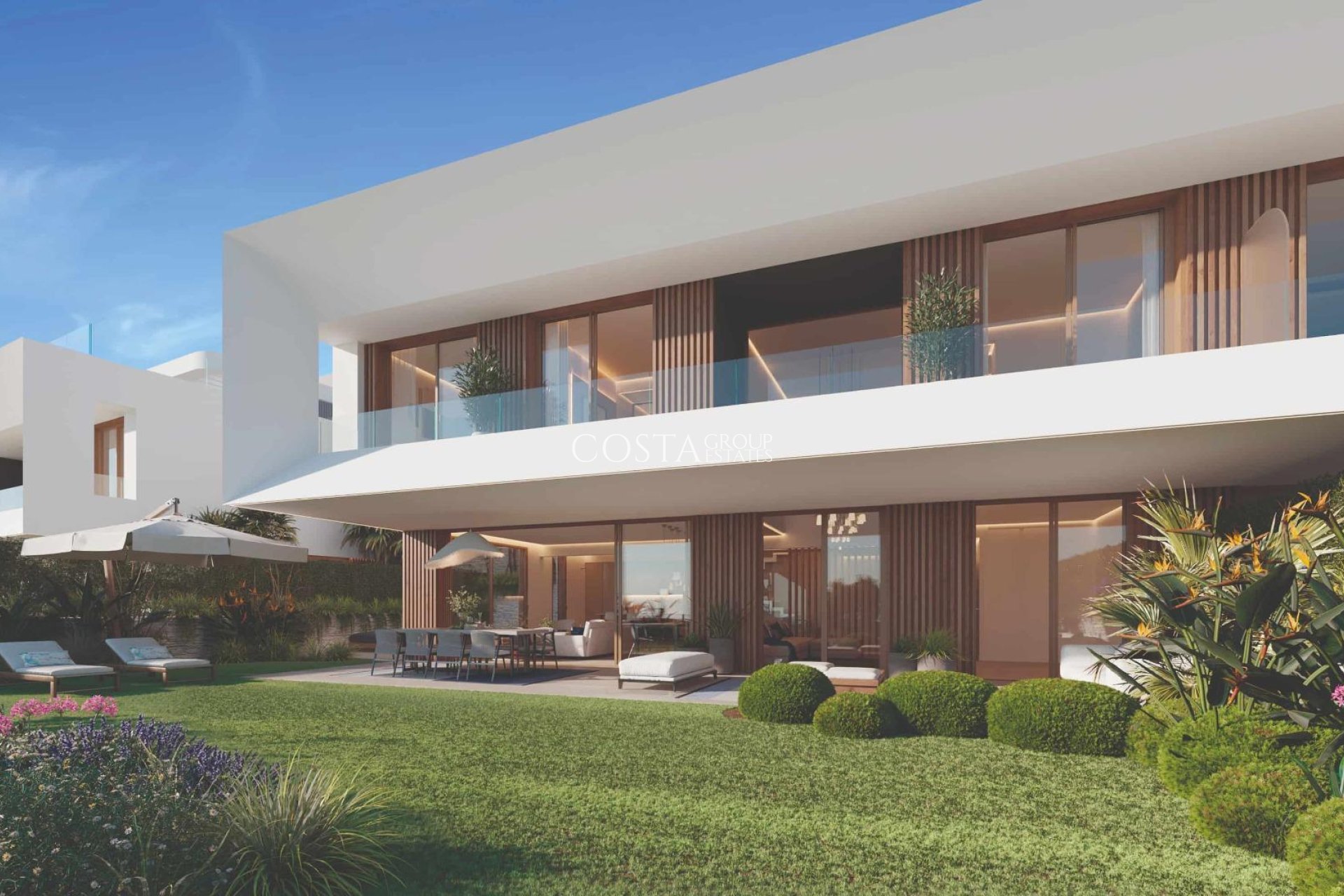 Nieuwbouw Woningen - Huis -
Estepona - El Paraiso Golf