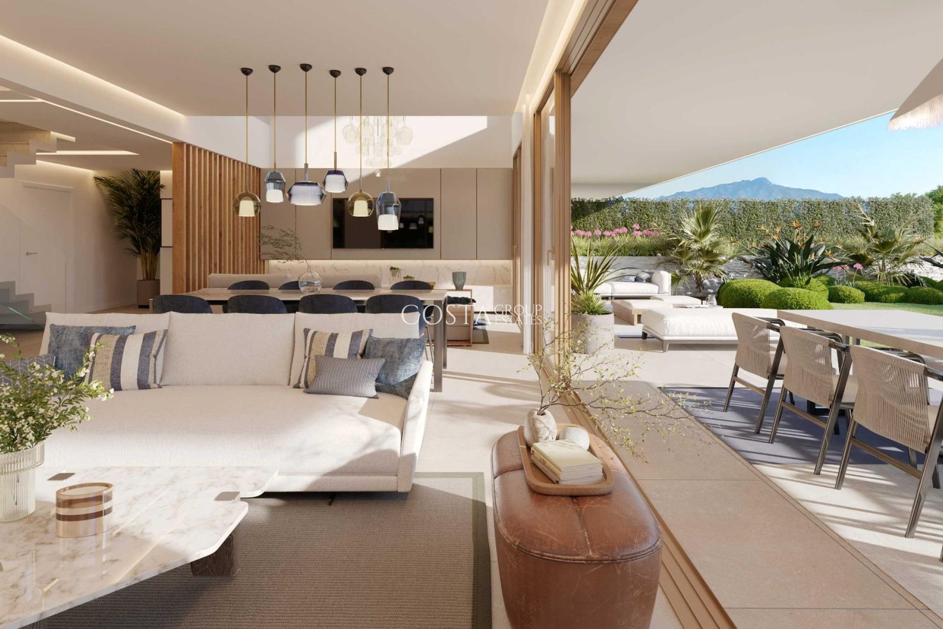 Nieuwbouw Woningen - Huis -
Estepona - El Paraiso Golf