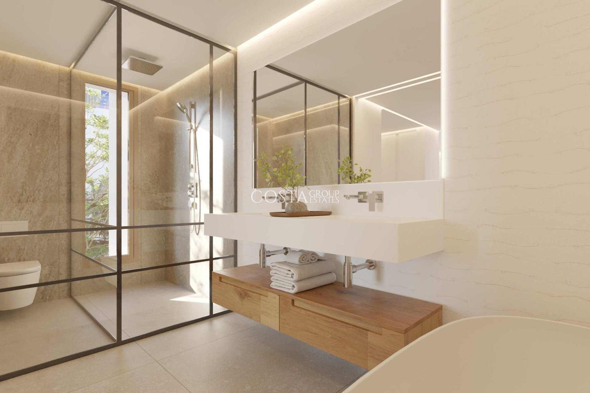 Nieuwbouw Woningen - Huis -
Estepona - El Paraiso Golf