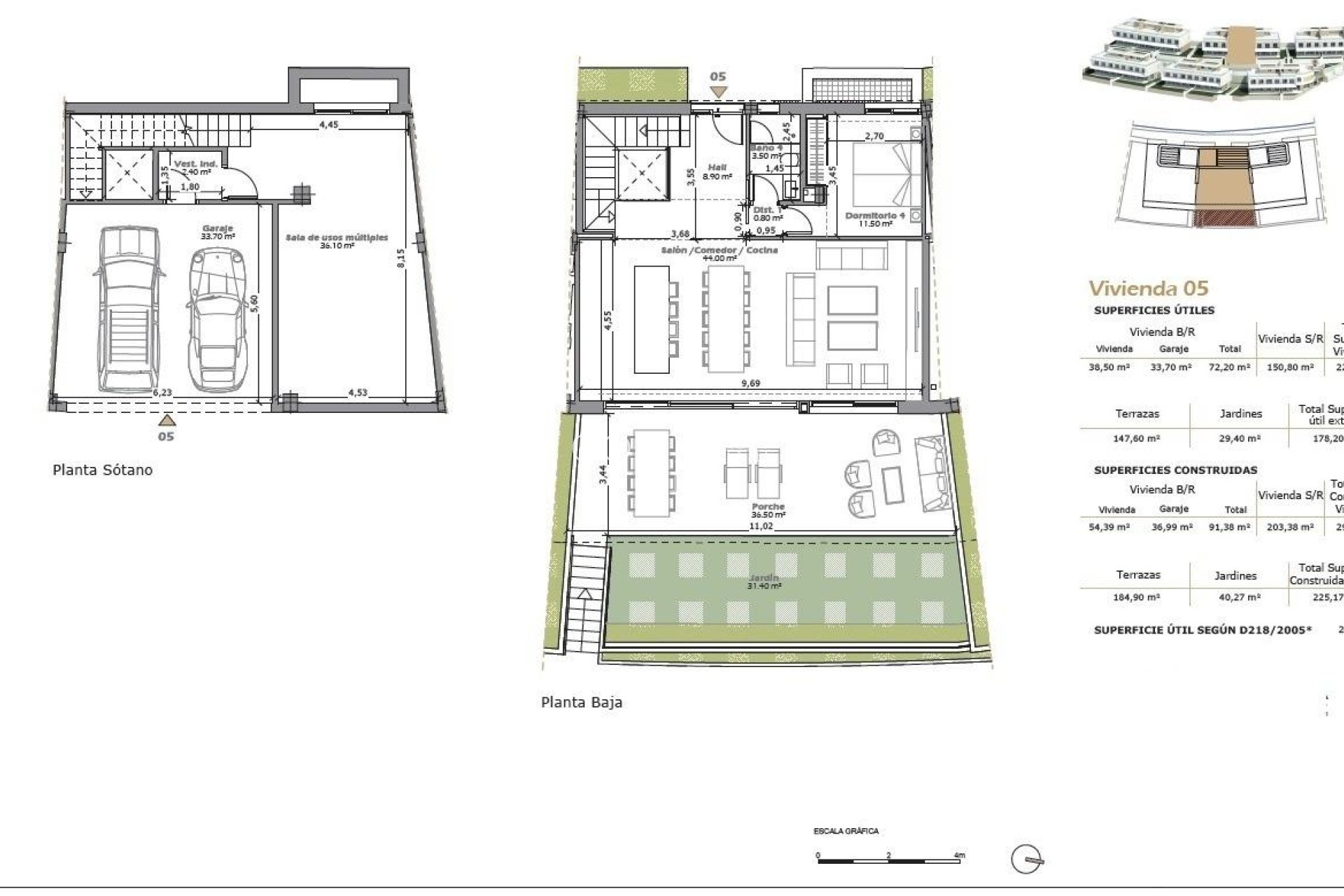 Nieuwbouw Woningen - Huis -
Estepona - El Paraiso Golf