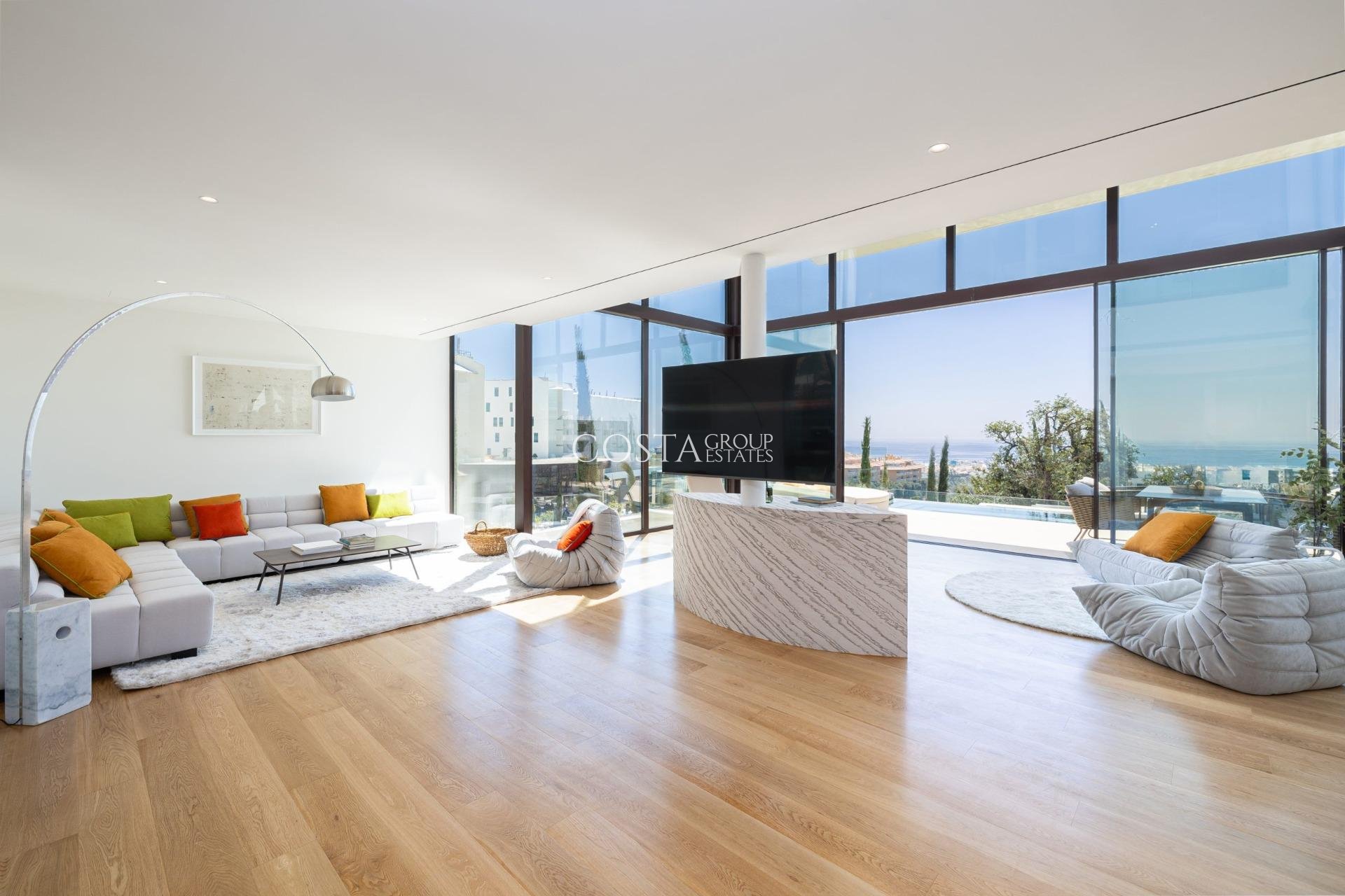 Nieuwbouw Woningen - Huis -
Fuengirola - Higueron