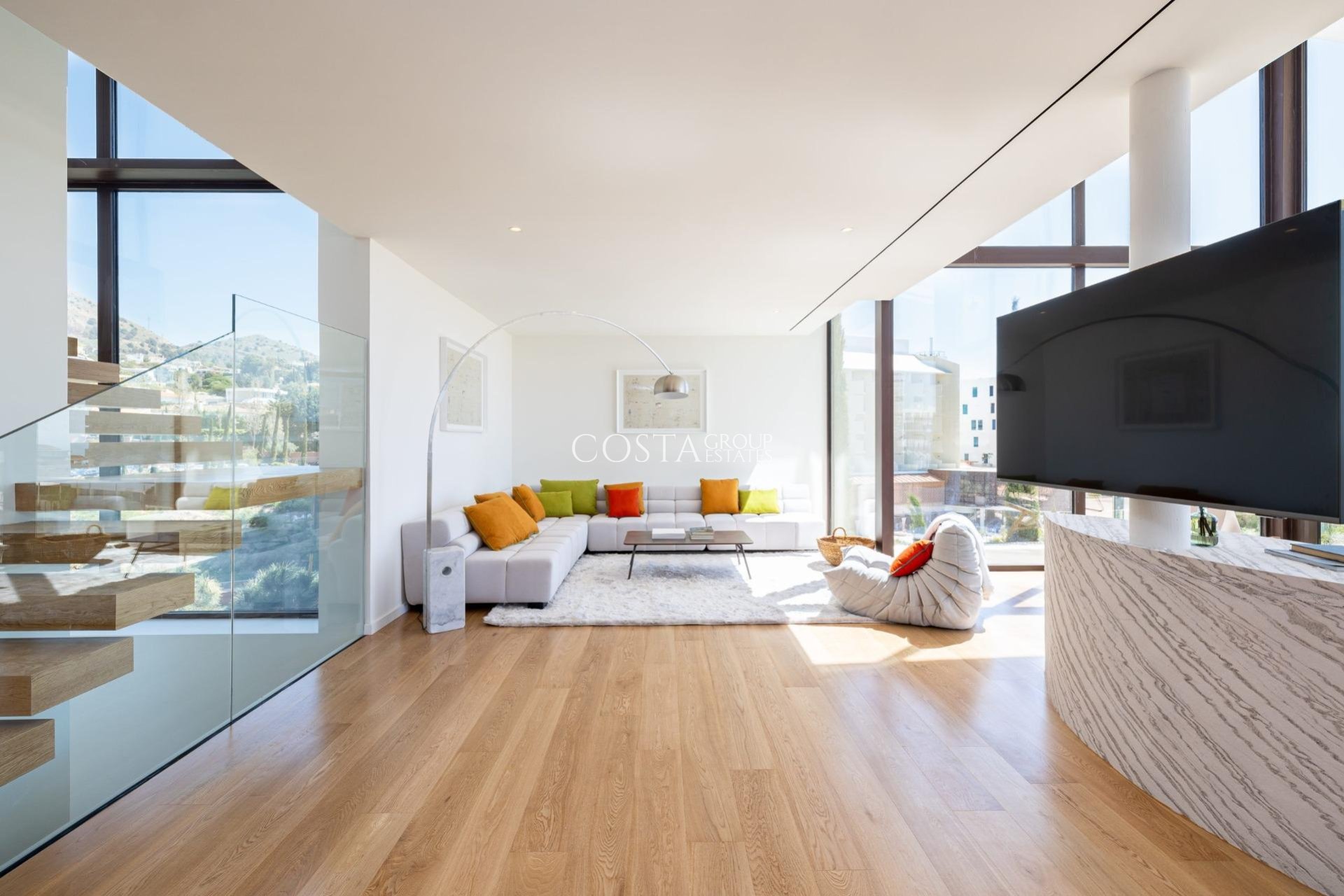 Nieuwbouw Woningen - Huis -
Fuengirola - Higueron