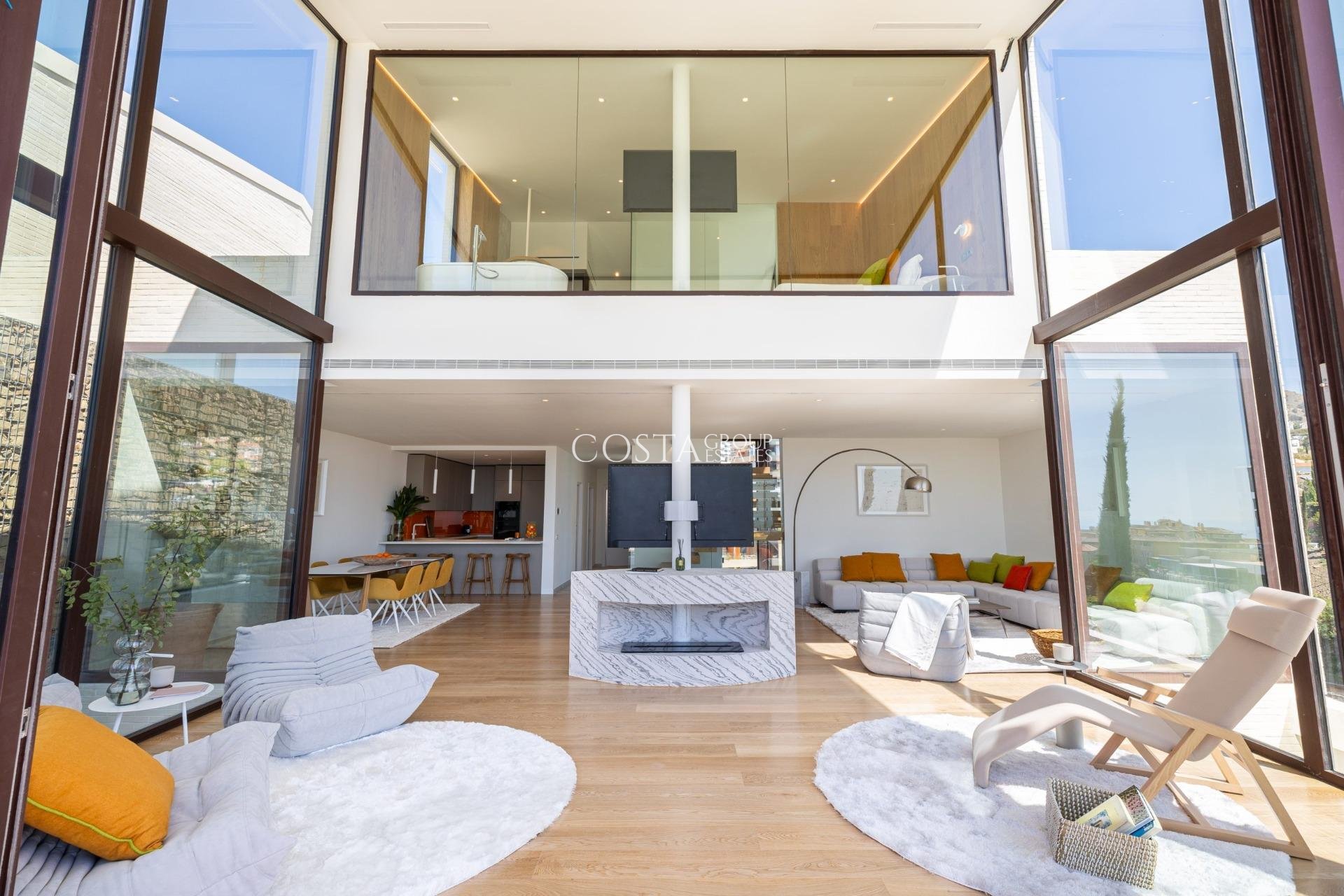 Nieuwbouw Woningen - Huis -
Fuengirola - Higueron