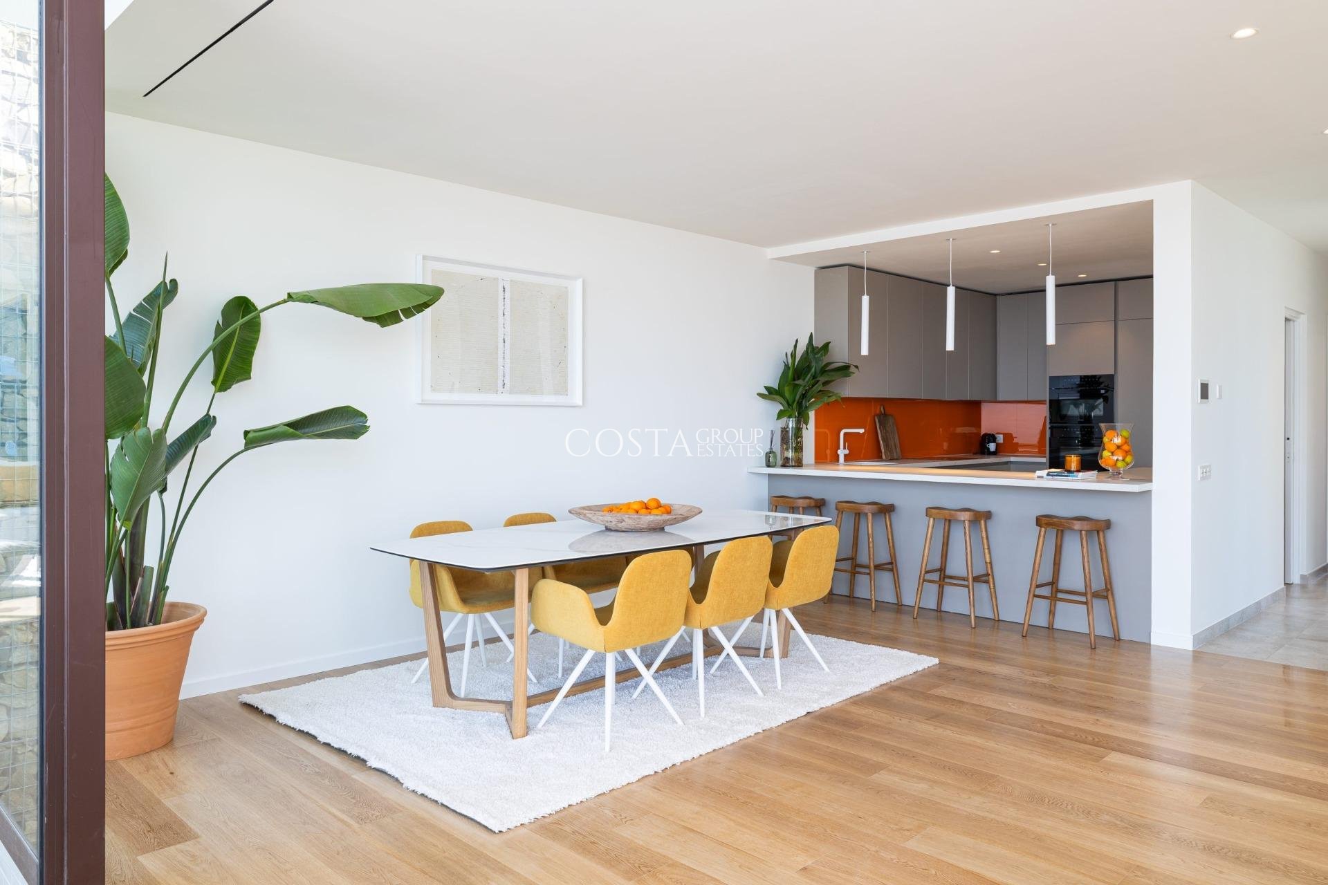 Nieuwbouw Woningen - Huis -
Fuengirola - Higueron