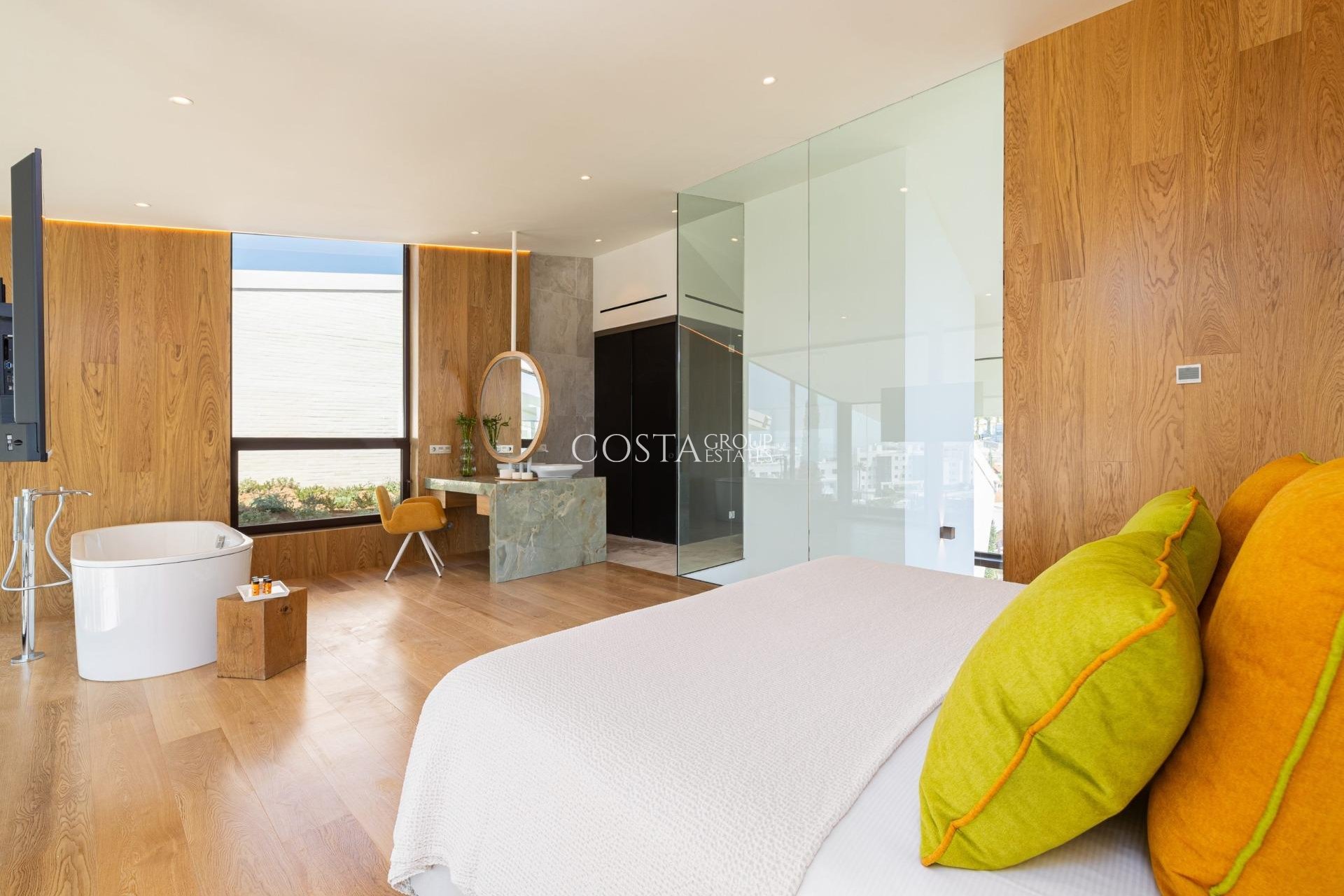 Nieuwbouw Woningen - Huis -
Fuengirola - Higueron