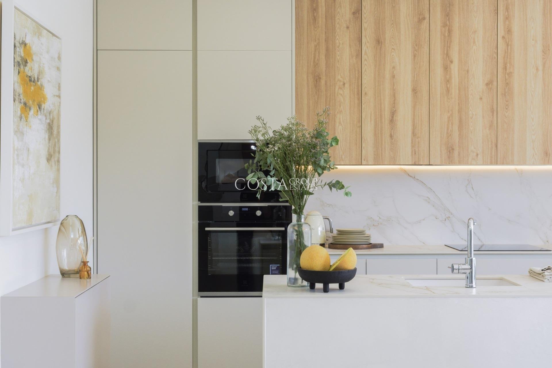 Nieuwbouw Woningen - Huis -
Fuengirola - Higueron