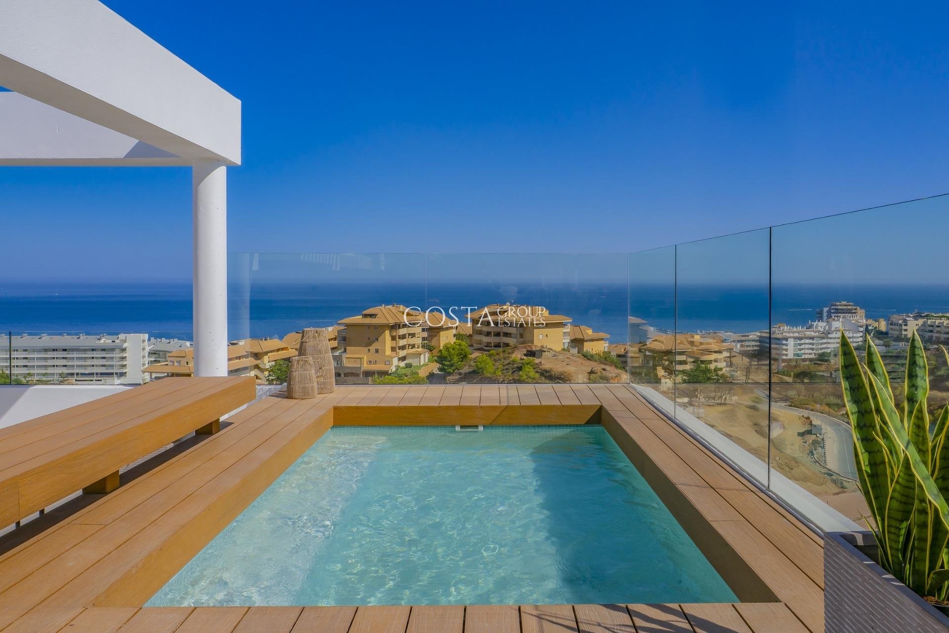 Nieuwbouw Woningen - Huis -
Fuengirola - Higueron