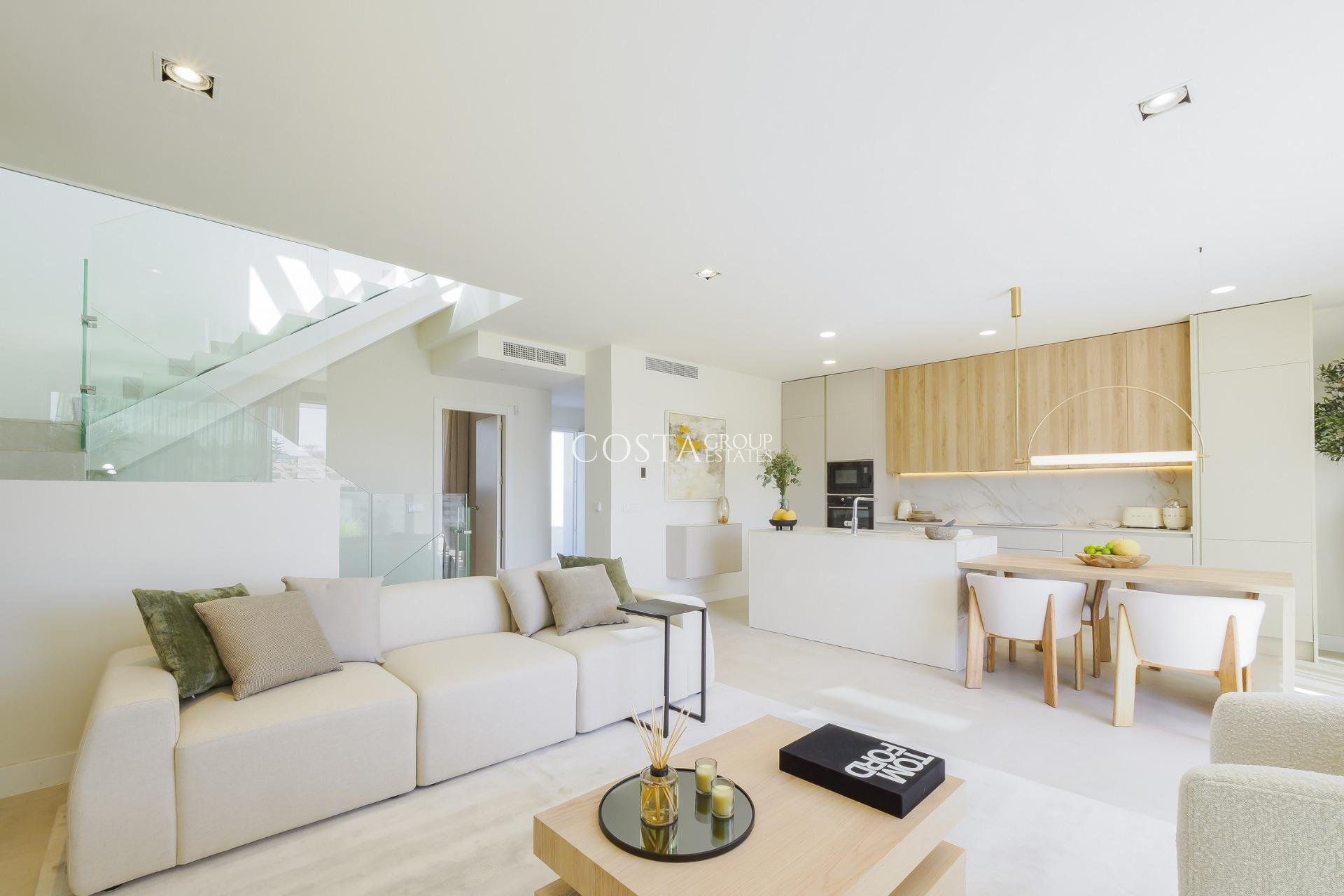 Nieuwbouw Woningen - Huis -
Fuengirola - Higueron