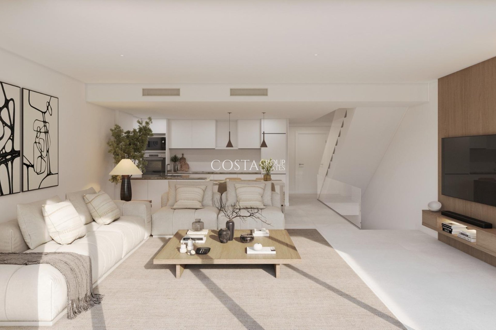 Nieuwbouw Woningen - Huis -
Fuengirola - Higueron