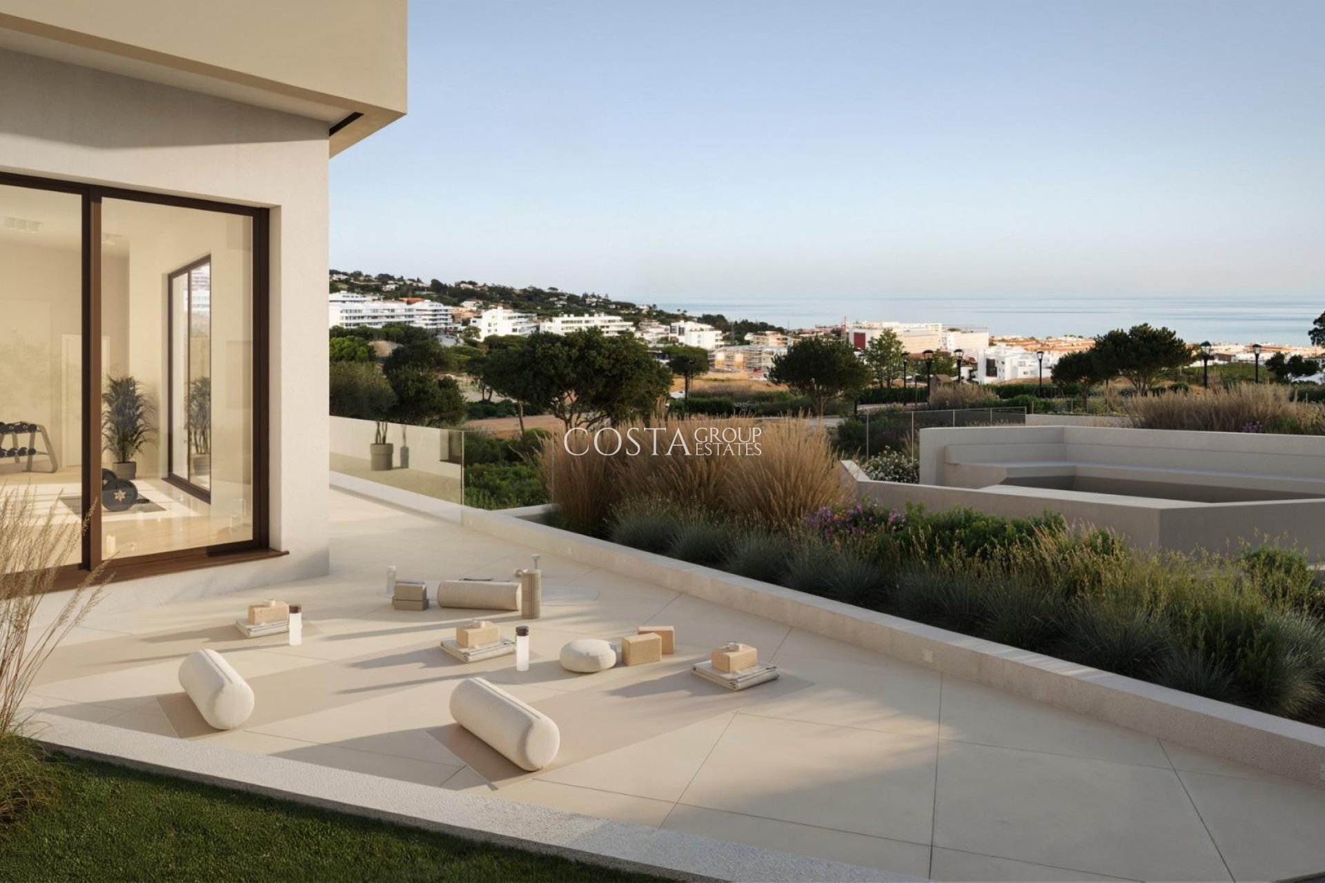 Nieuwbouw Woningen - Huis -
Fuengirola - Higueron