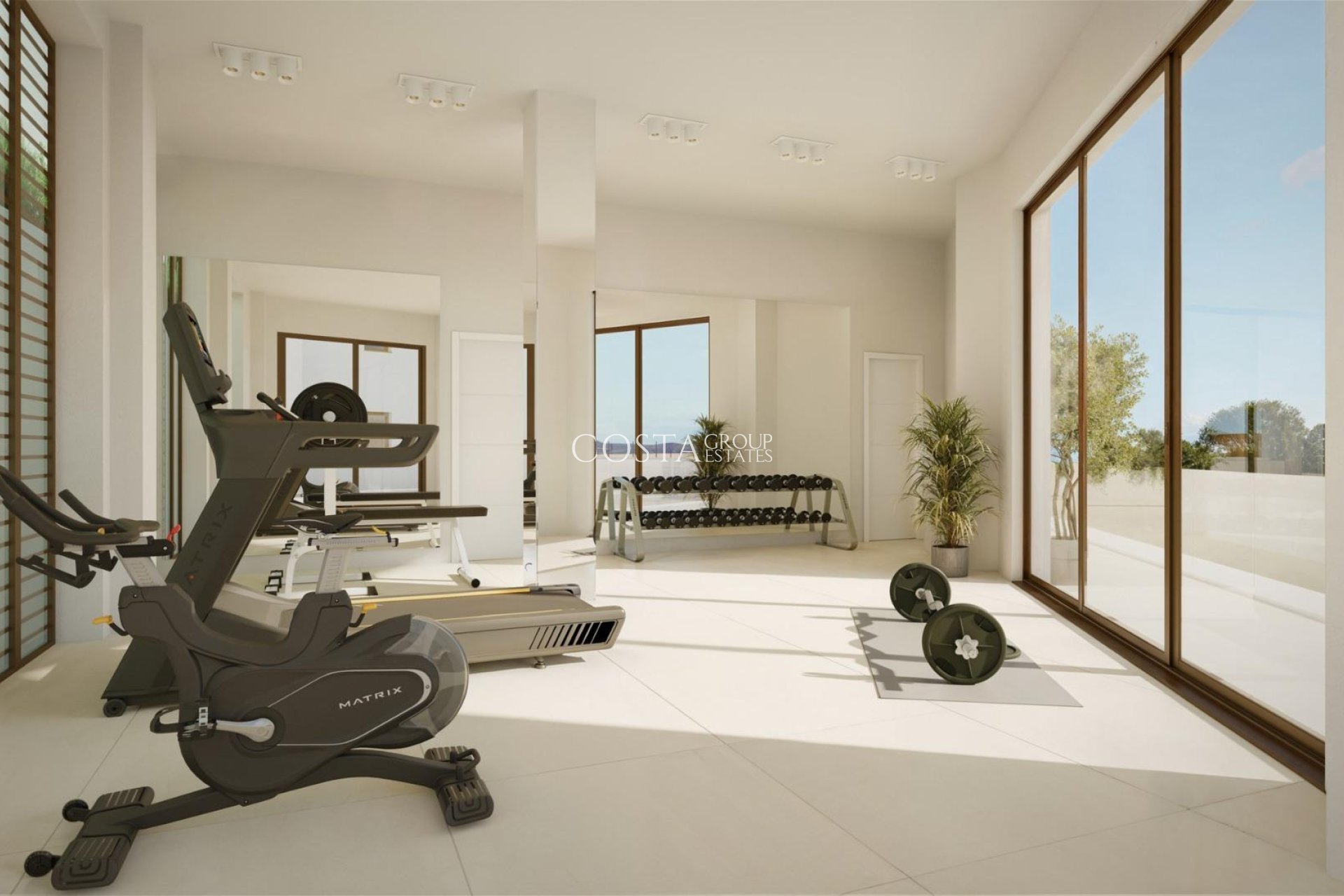 Nieuwbouw Woningen - Huis -
Fuengirola - Higueron