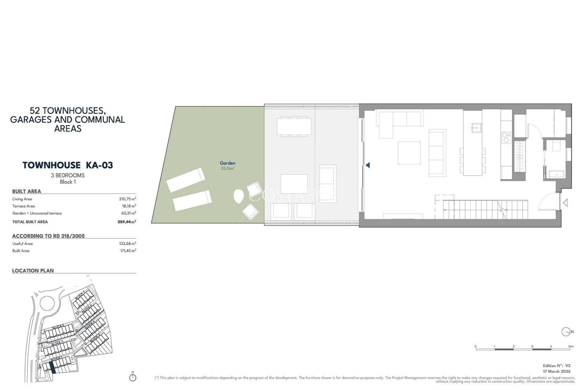 Nieuwbouw Woningen - Huis -
Fuengirola - Higueron