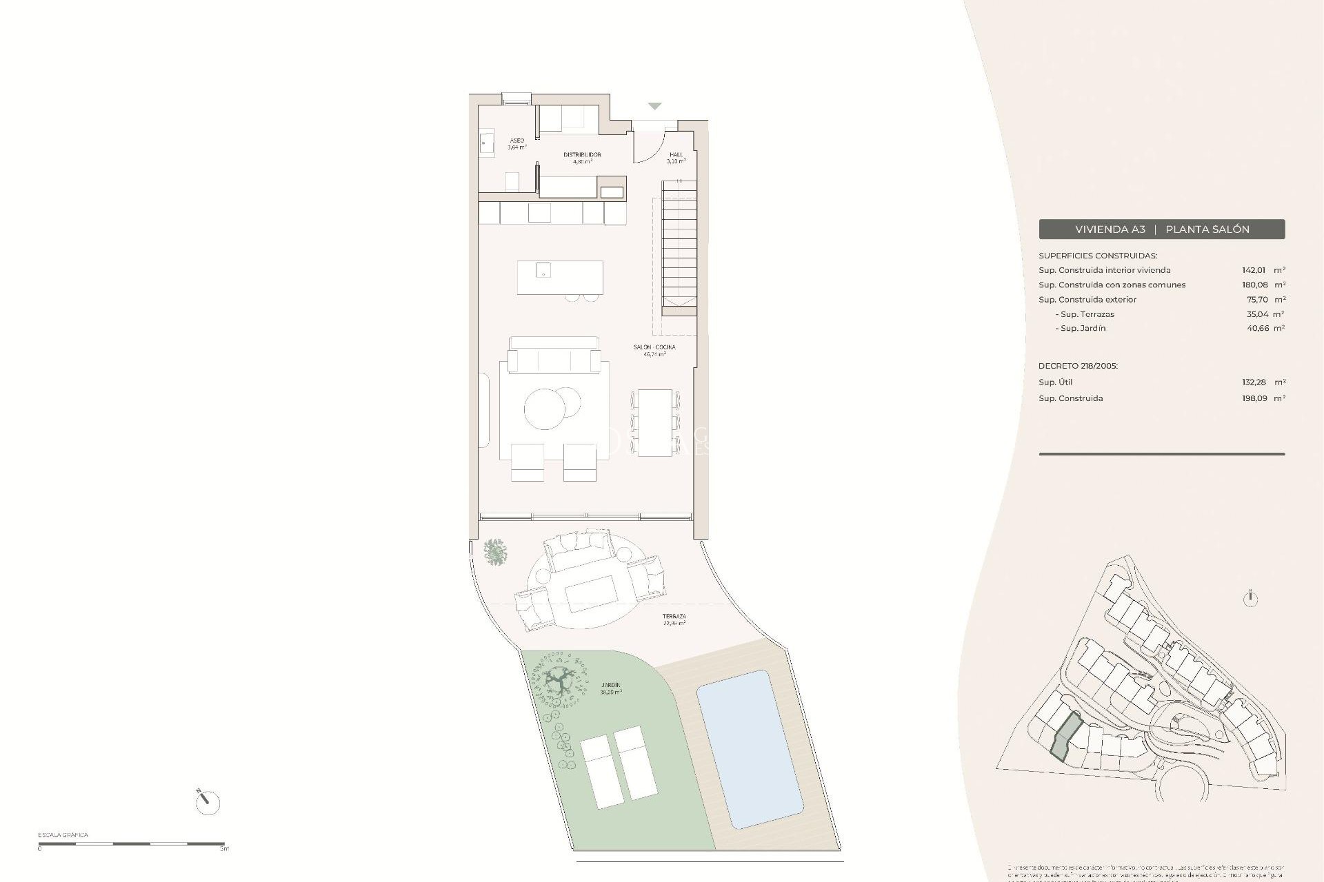 Nieuwbouw Woningen - Huis -
Fuengirola - Lomas del Higueron