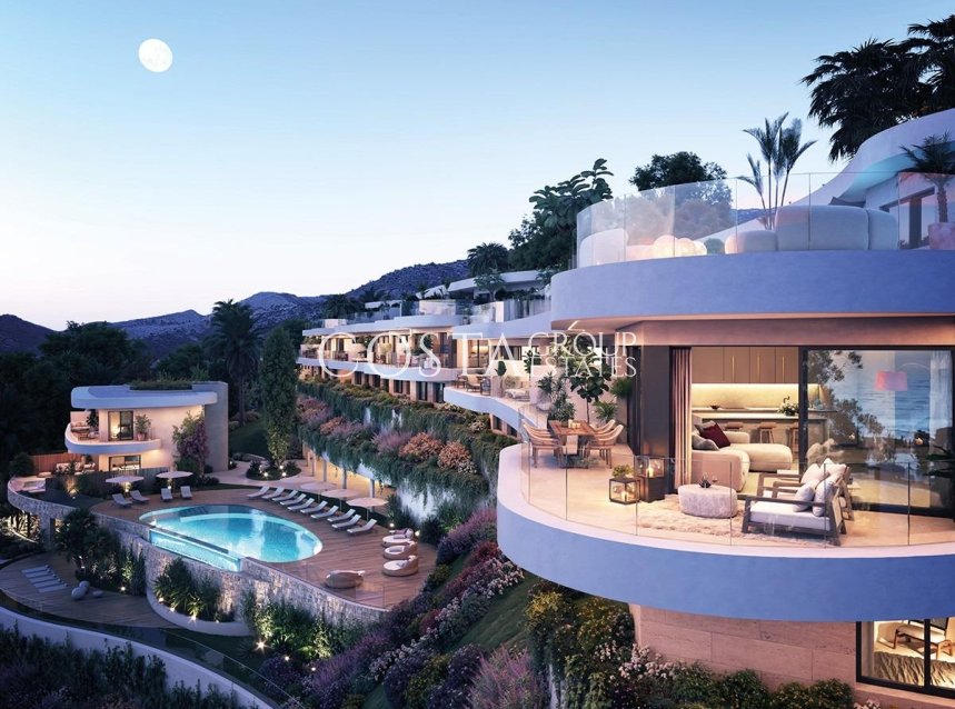 Nieuwbouw Woningen - Huis -
Fuengirola - Lomas del Higueron