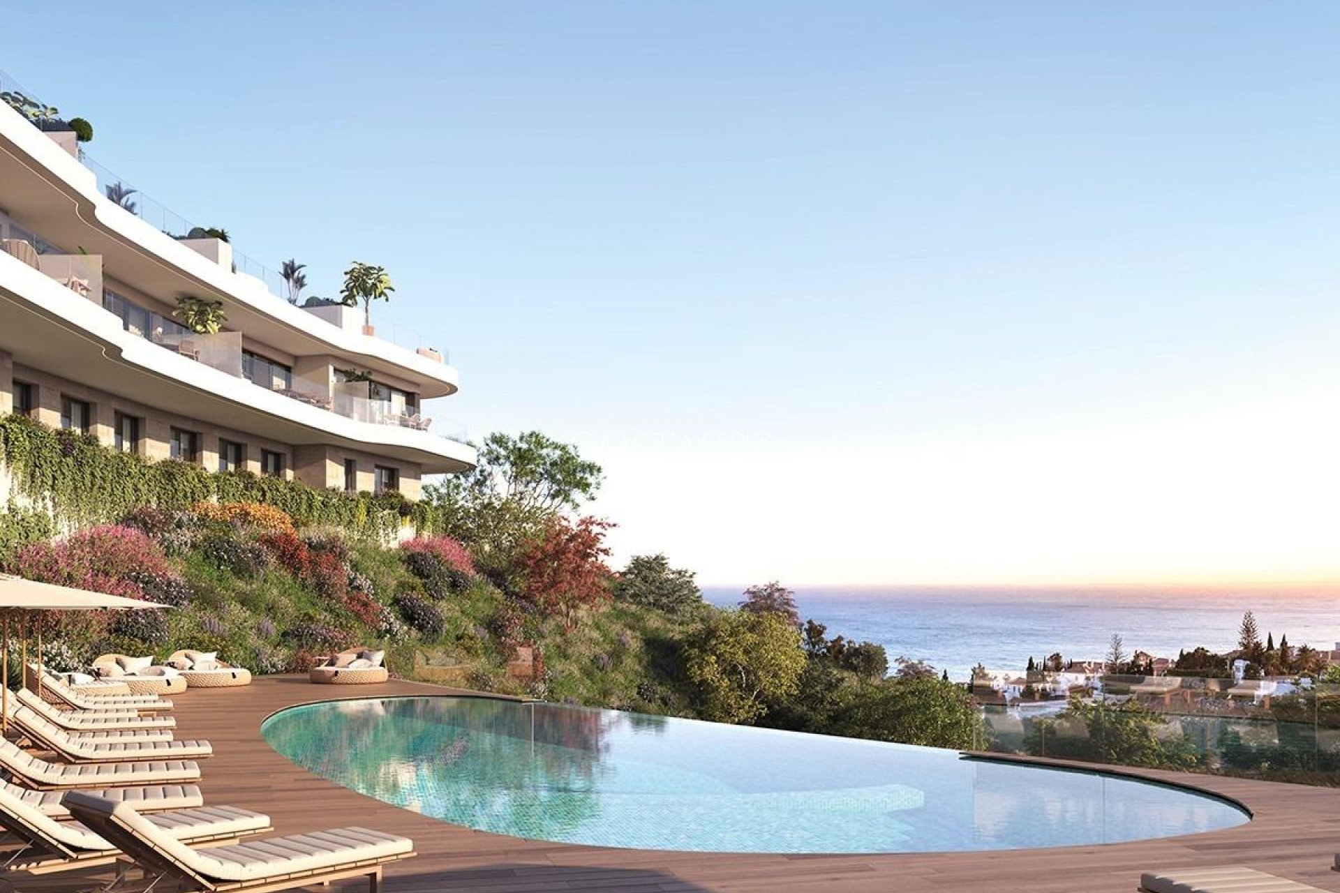 Nieuwbouw Woningen - Huis -
Fuengirola - Lomas del Higueron