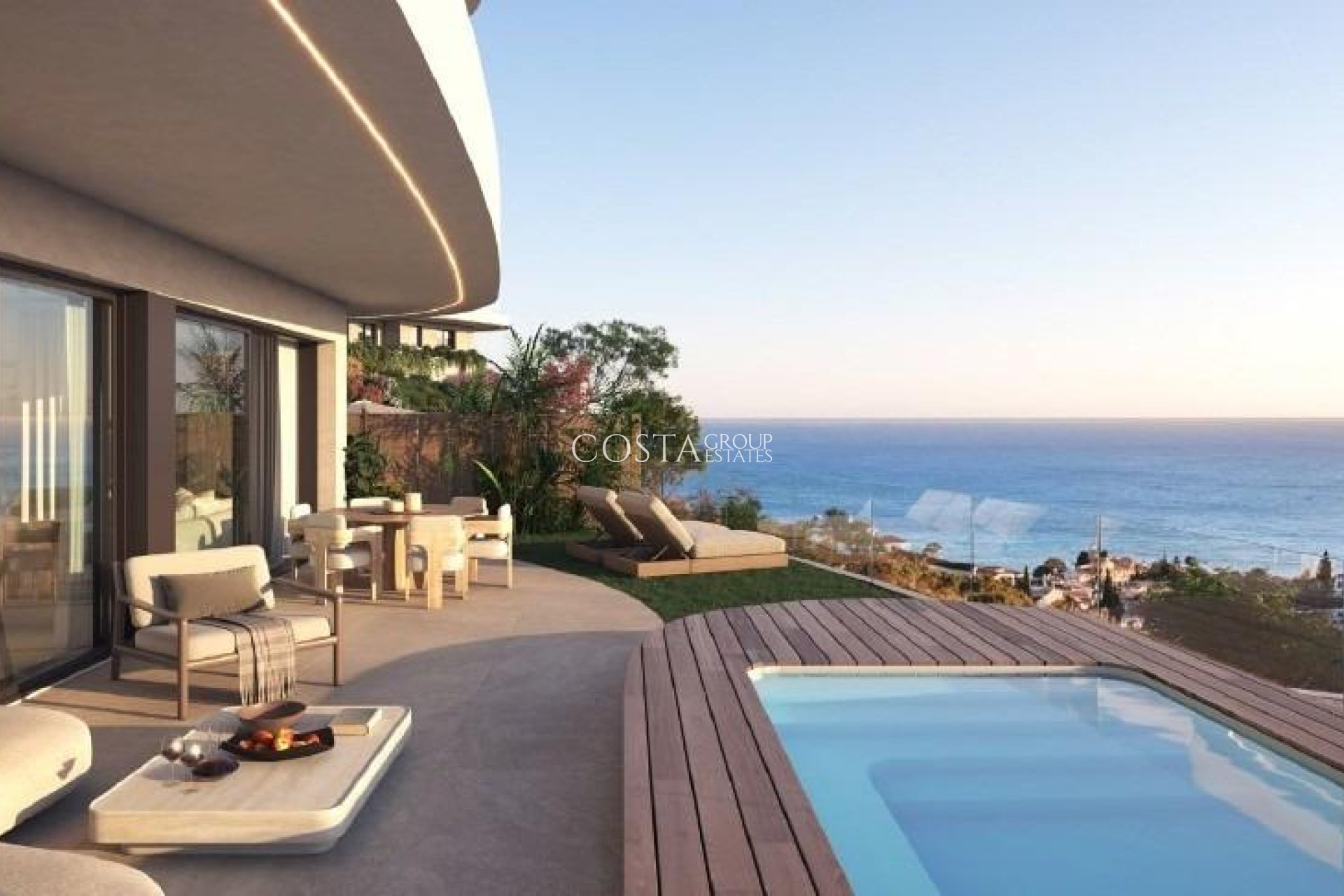 Nieuwbouw Woningen - Huis -
Fuengirola - Lomas del Higueron