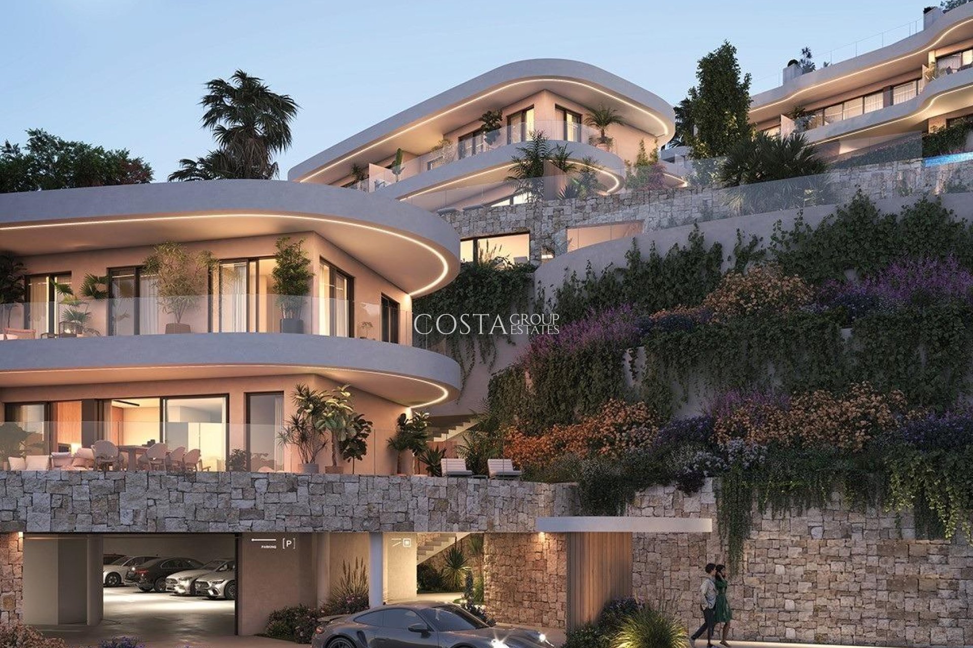 Nieuwbouw Woningen - Huis -
Fuengirola - Lomas del Higueron