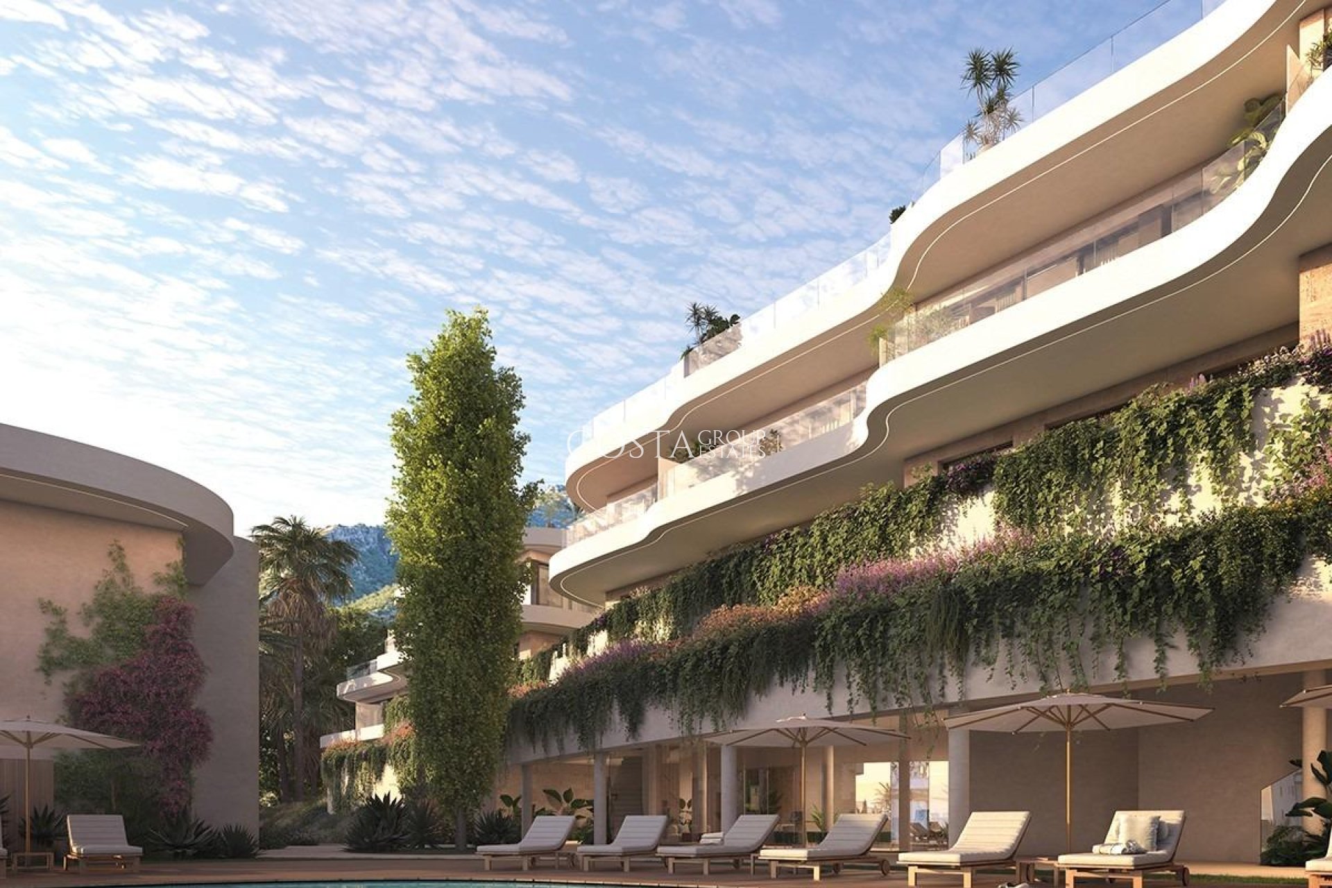 Nieuwbouw Woningen - Huis -
Fuengirola - Lomas del Higueron