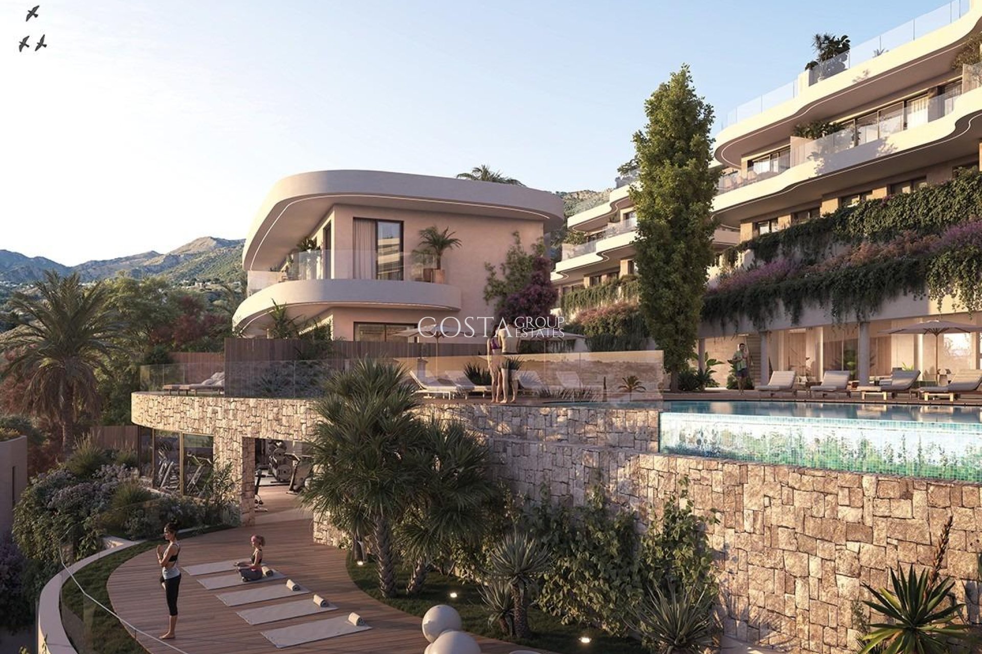 Nieuwbouw Woningen - Huis -
Fuengirola - Lomas del Higueron