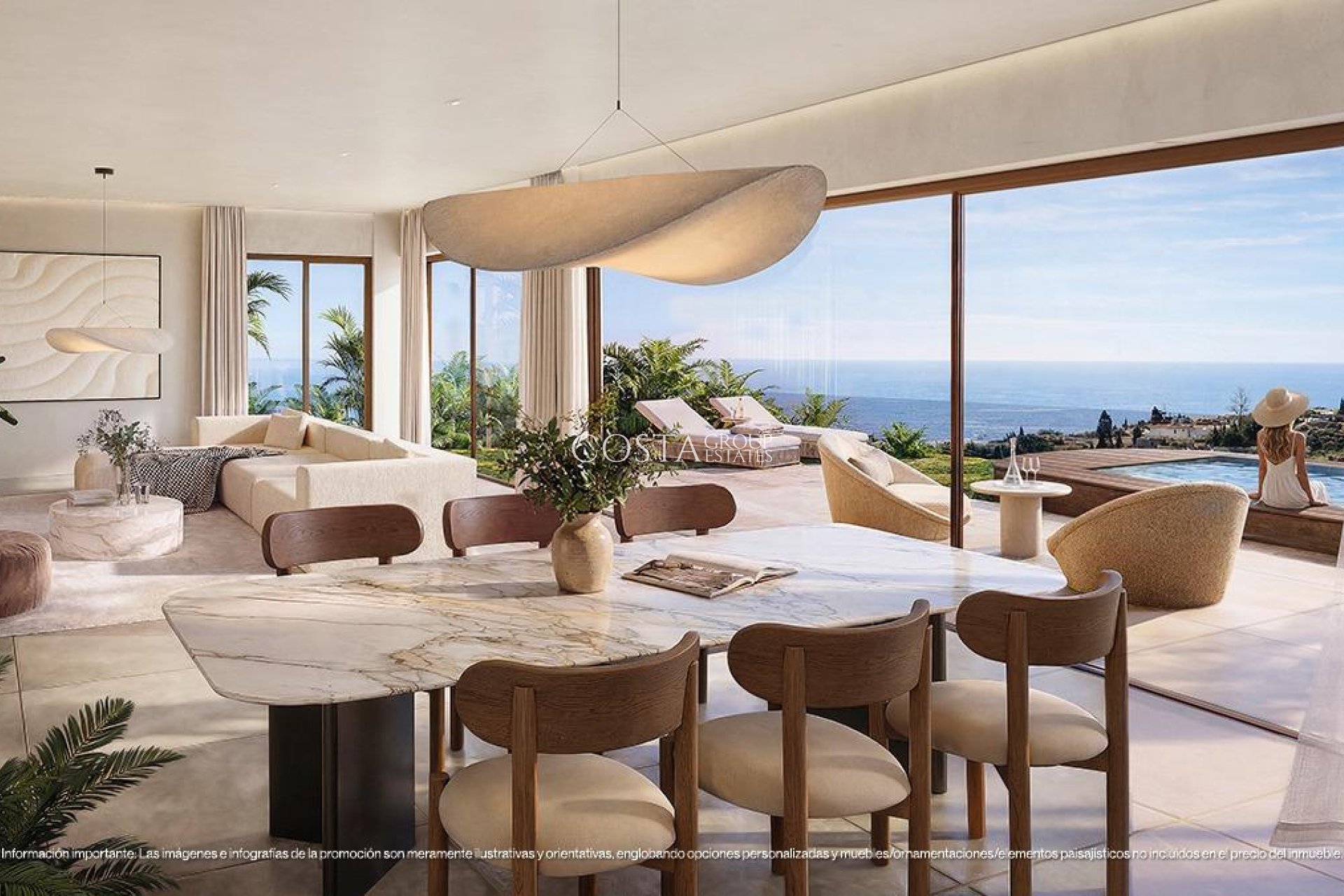 Nieuwbouw Woningen - Huis -
Fuengirola - Lomas del Higueron