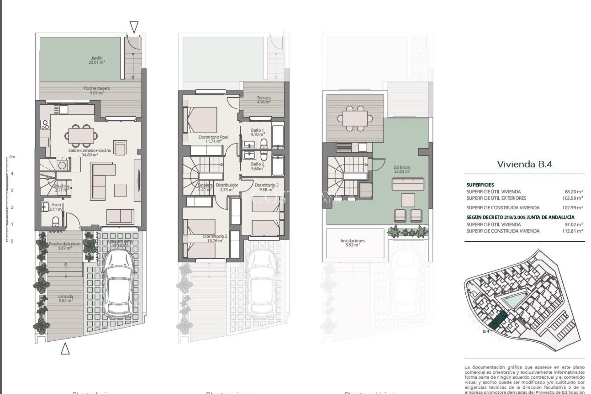 Nieuwbouw Woningen - Huis -
Fuengirola - Torreblanca