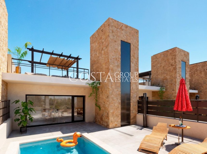 Nieuwbouw Woningen - Huis -
Fuente Álamo - La Pinilla