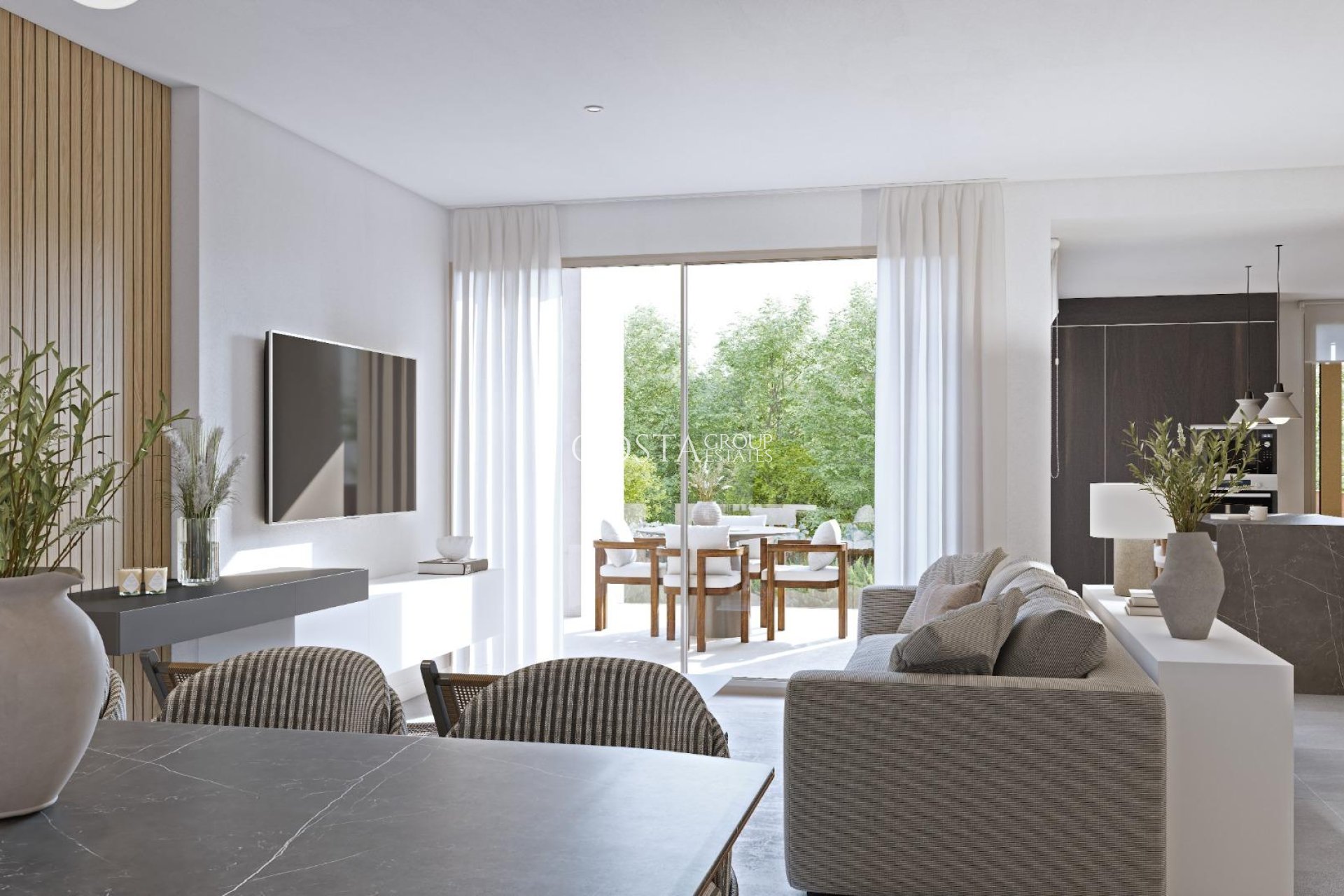 Nieuwbouw Woningen - Huis -
Godella - Campolivar