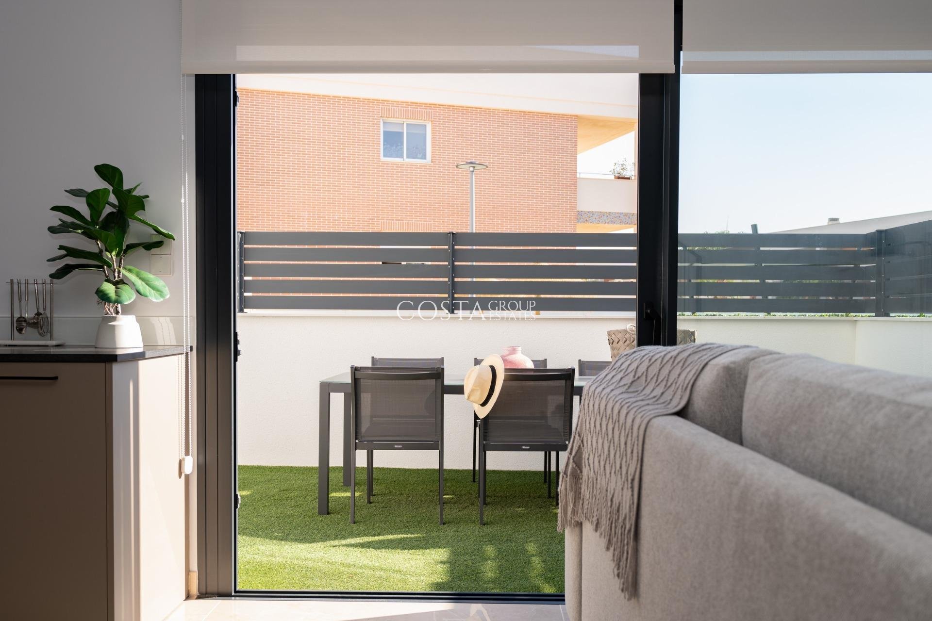 Nieuwbouw Woningen - Huis -
Gran Alacant