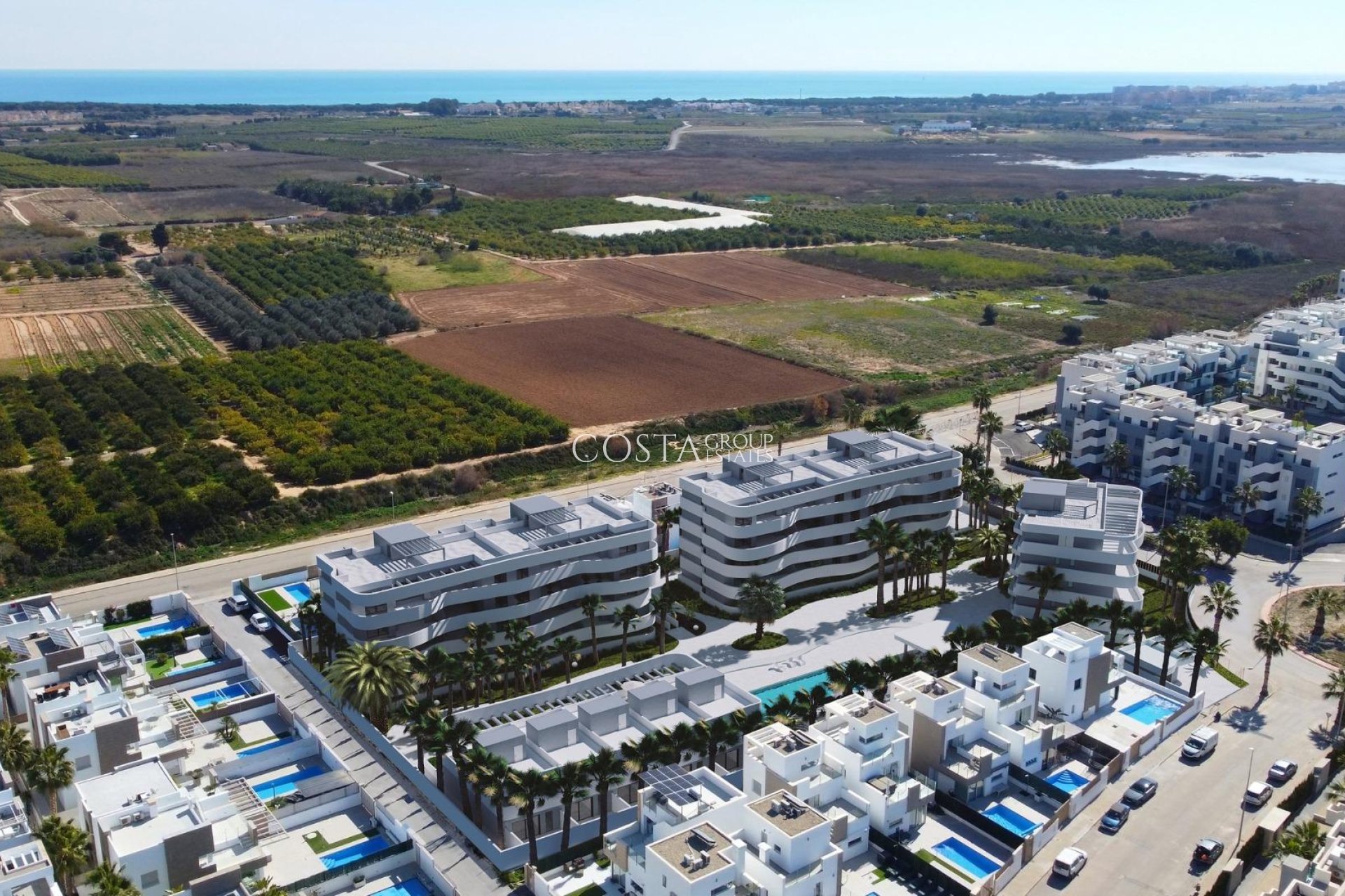 Nieuwbouw Woningen - Huis -
Guardamar del Segura - El Raso