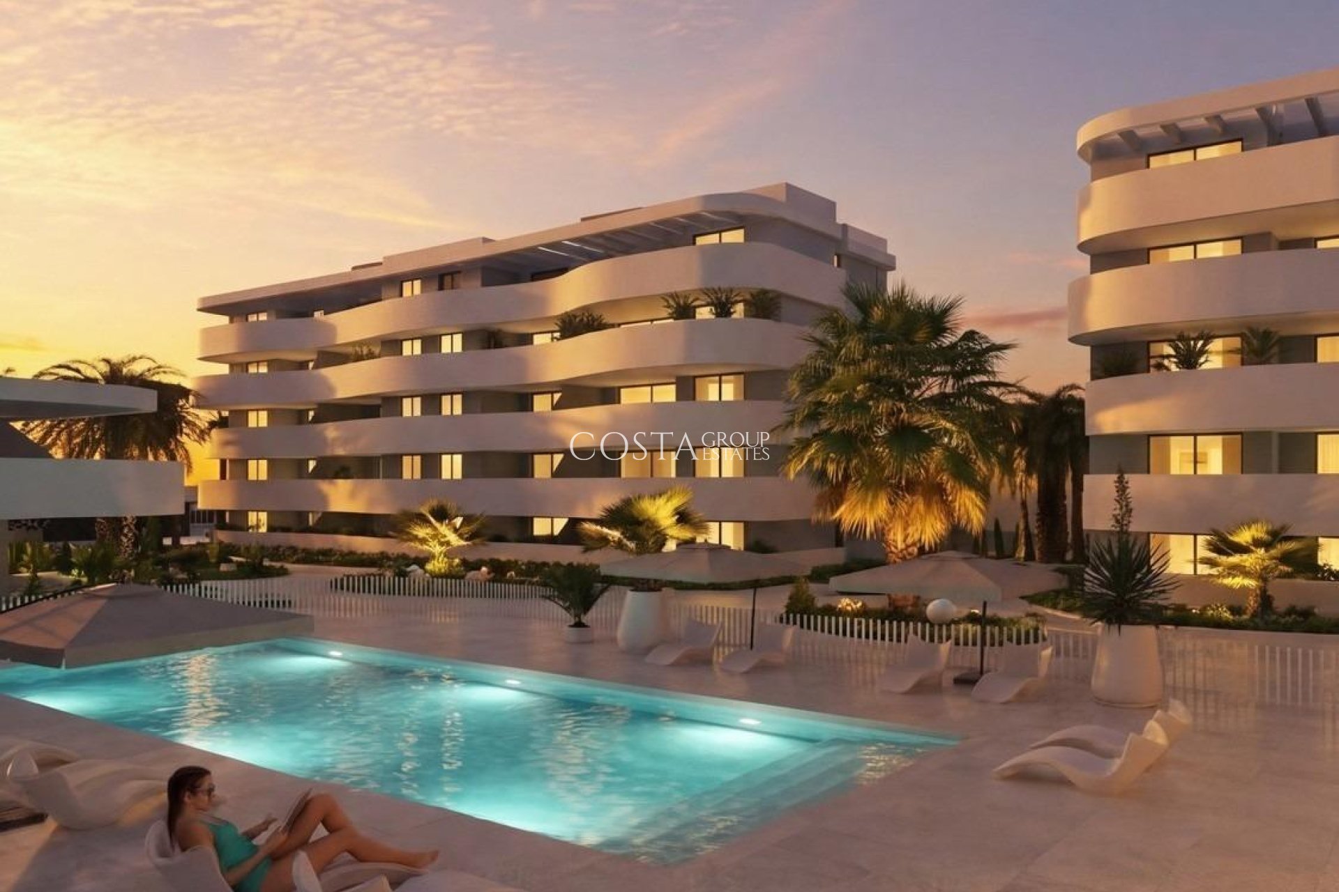Nieuwbouw Woningen - Huis -
Guardamar del Segura - El Raso