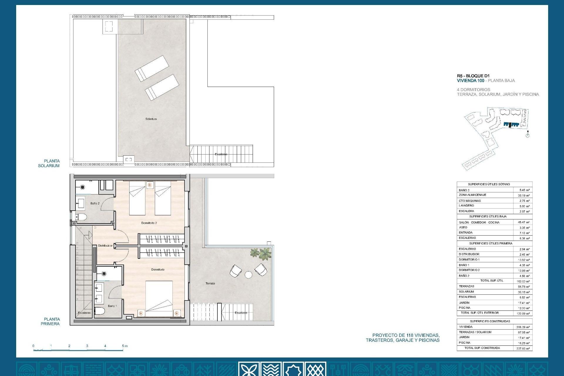Nieuwbouw Woningen - Huis -
La Linea De La Concepcion - Torrenueva