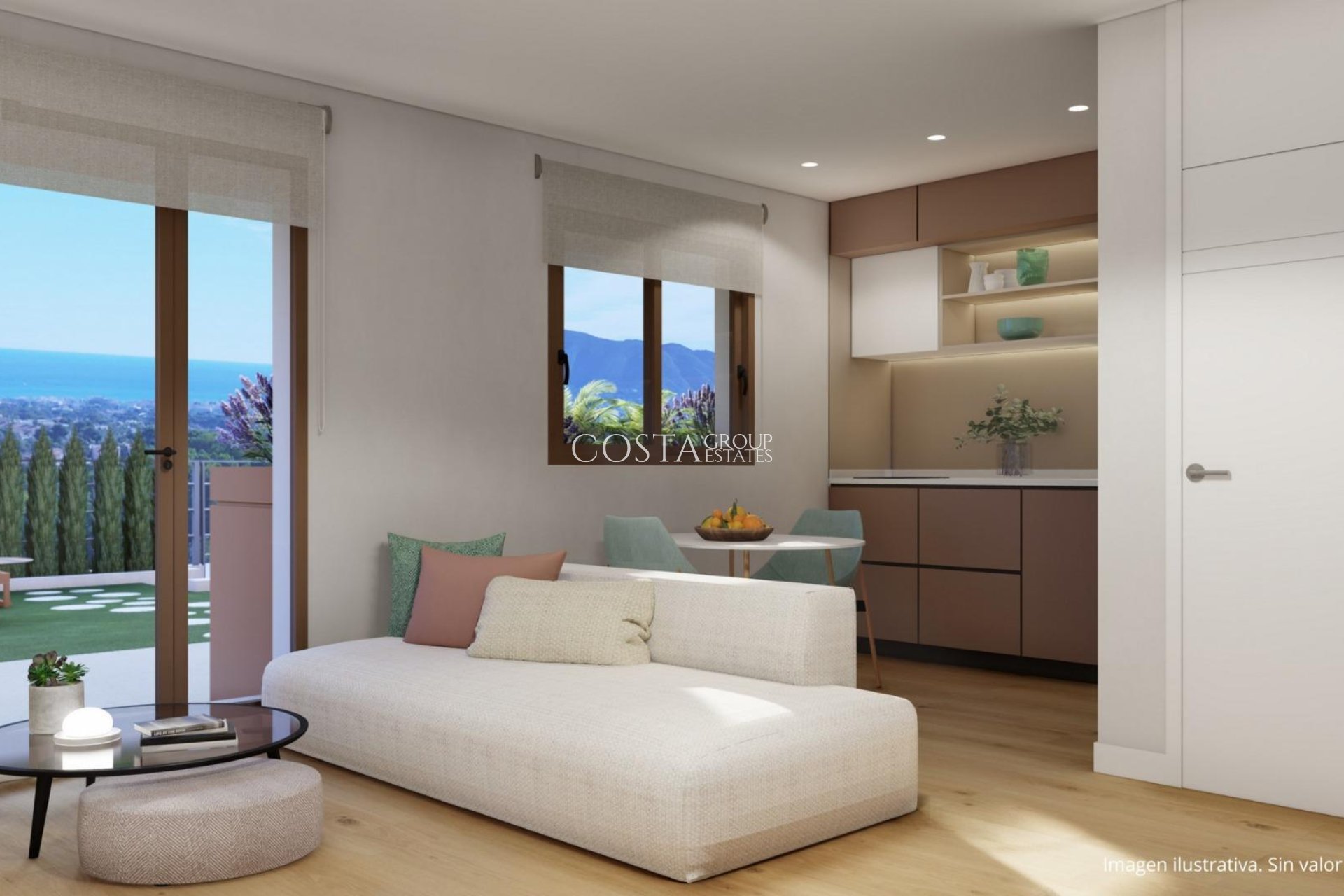 Nieuwbouw Woningen - Huis -
La Nucía - Nou Espai