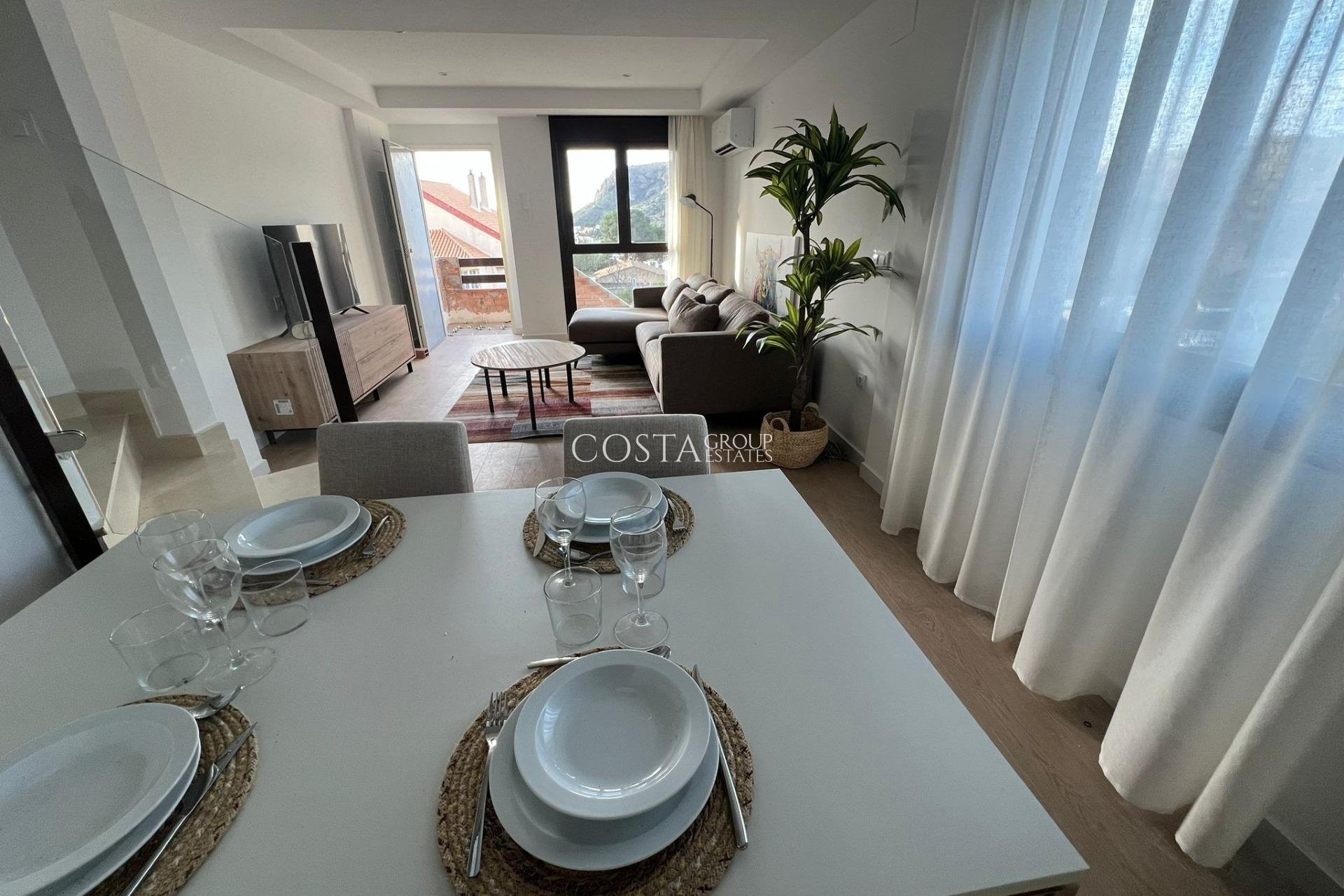 Nieuwbouw Woningen - Huis -
La Union - centro